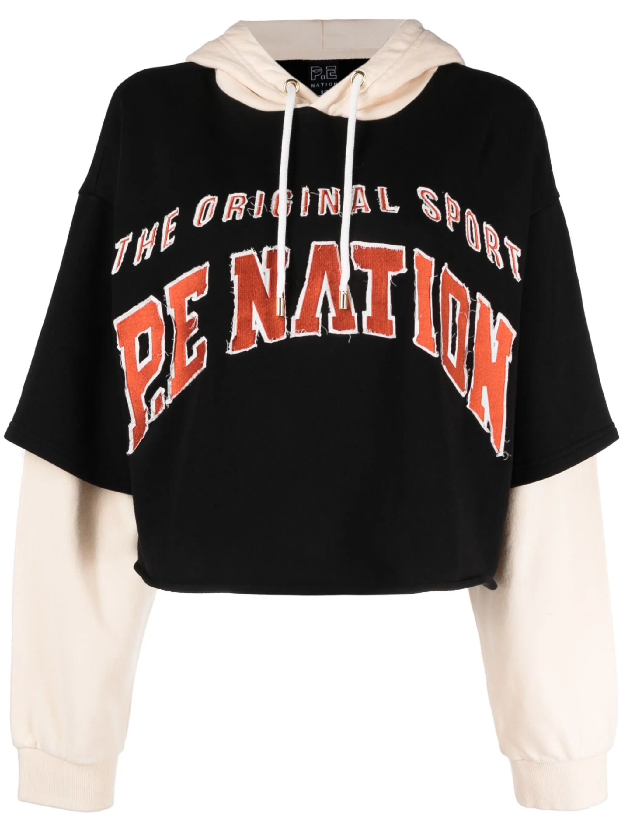 Wondergoal organic-cotton hoodie