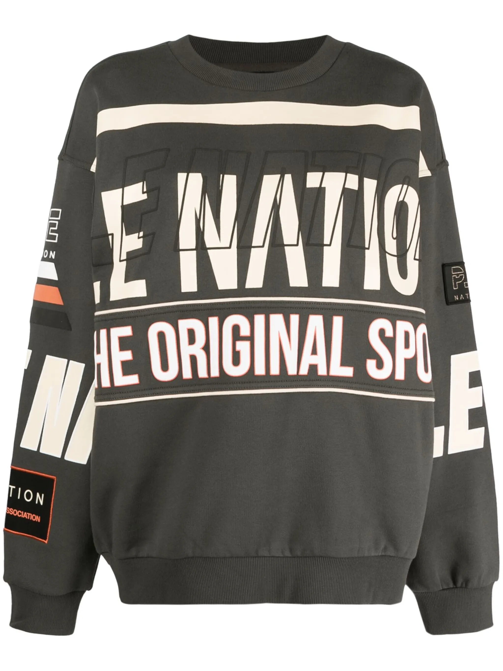 Westbrook graphic-print sweatshirt