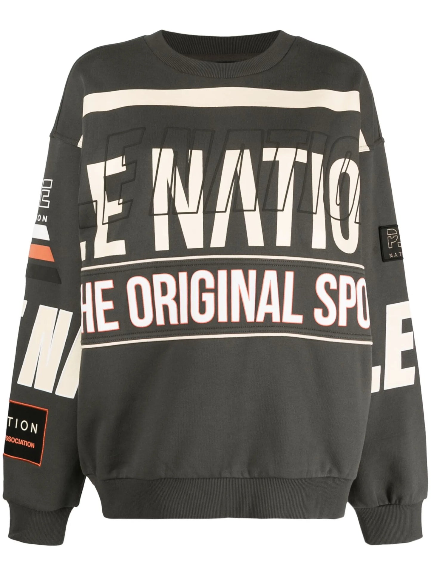 Westbrook graphic-print sweatshirt