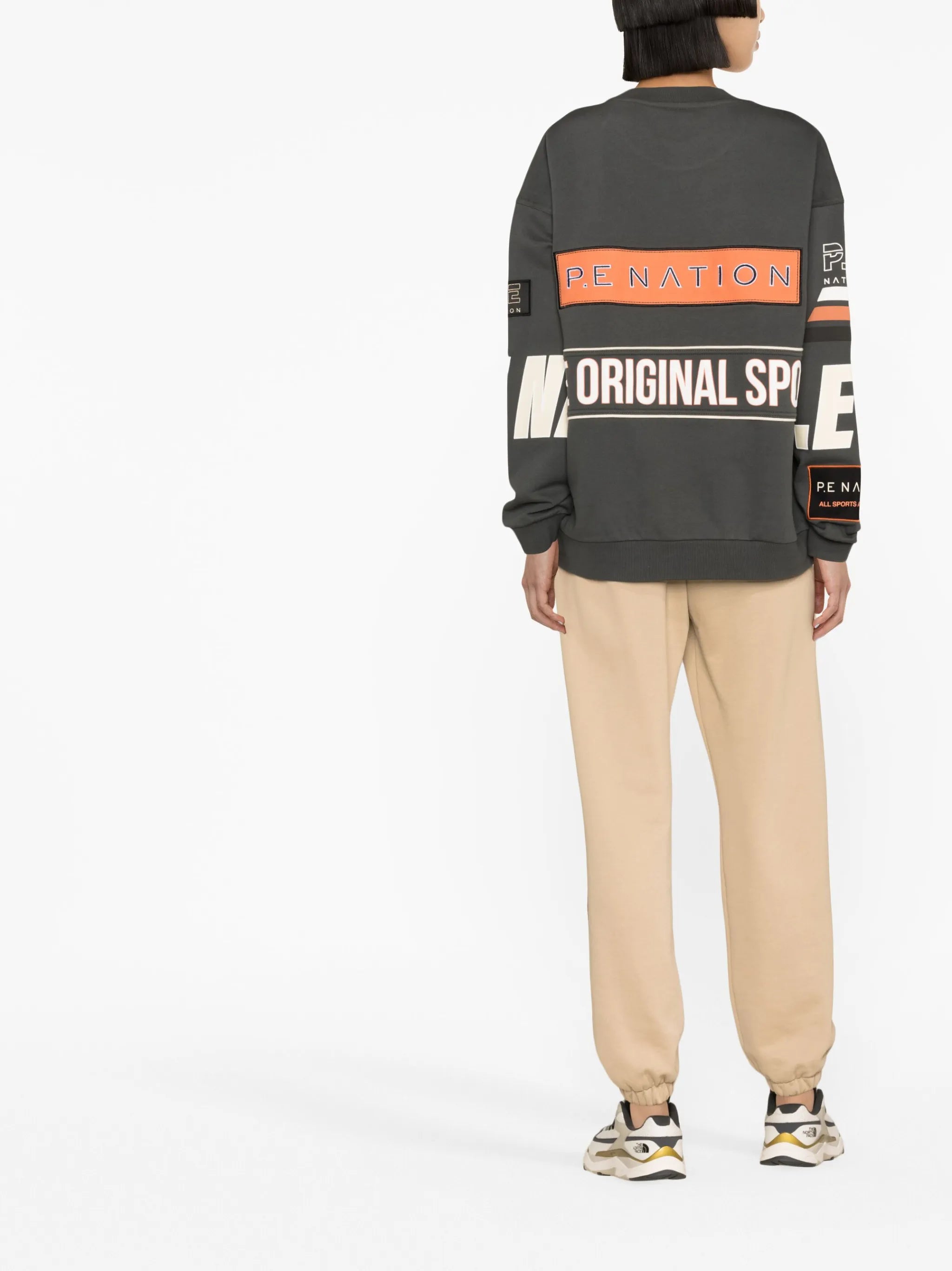 Westbrook graphic-print sweatshirt