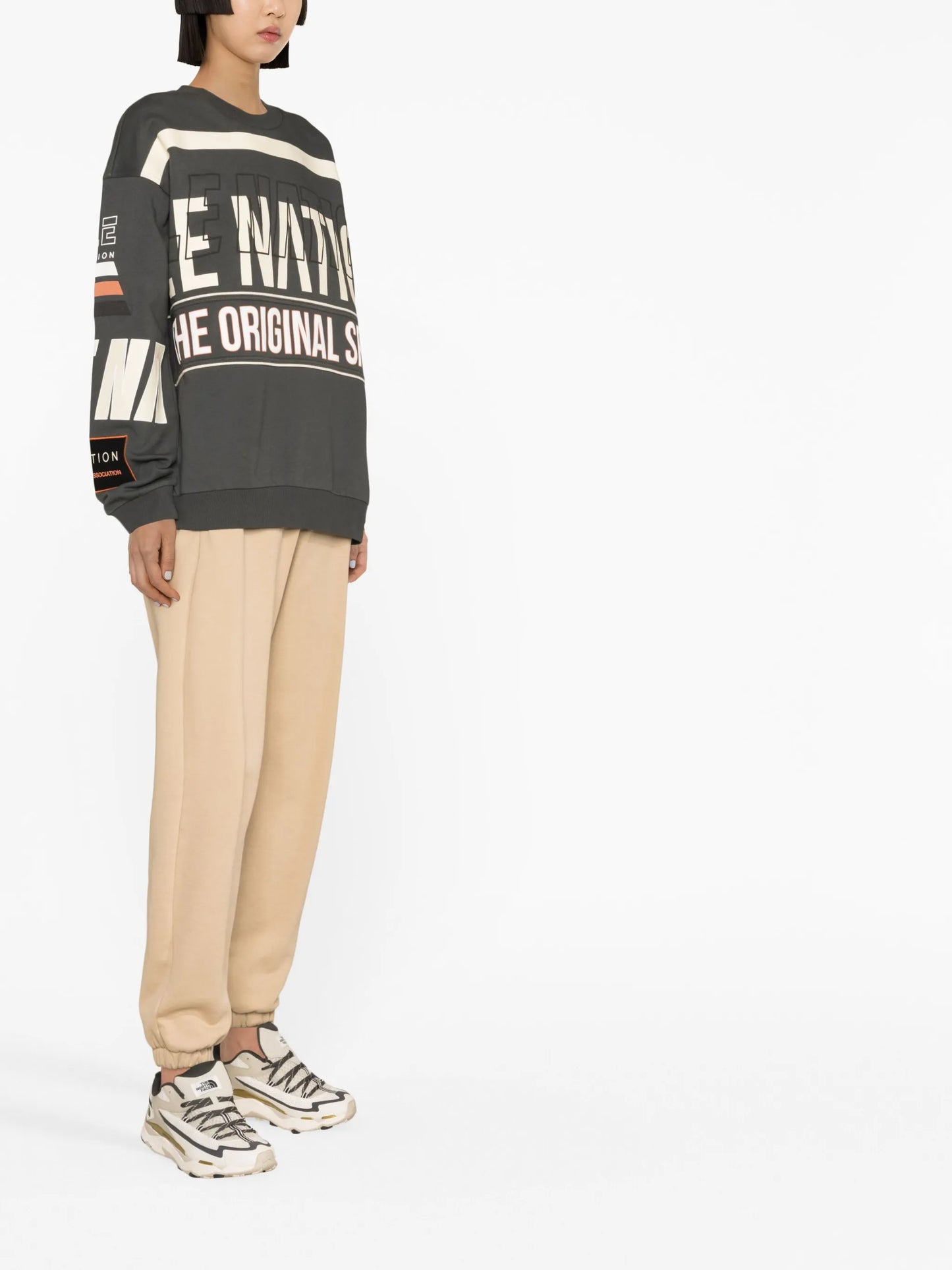 Westbrook graphic-print sweatshirt