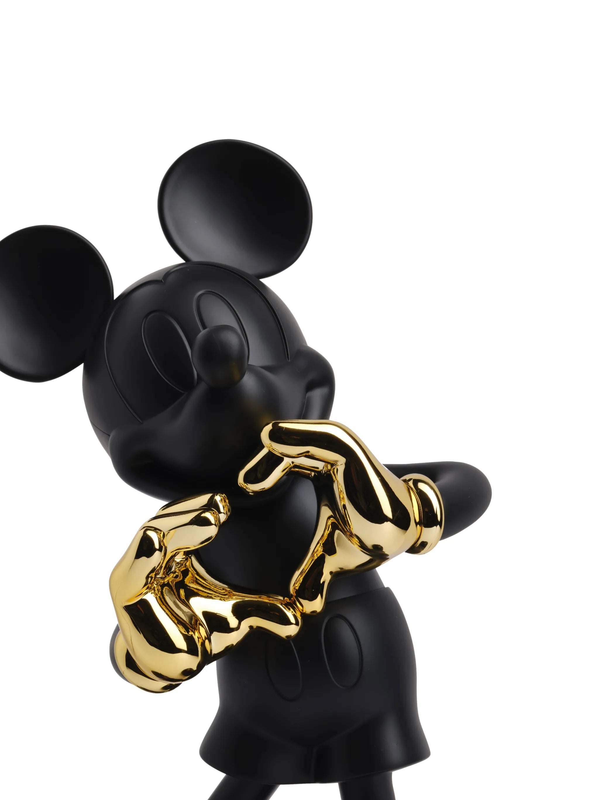Mickey With Love 60cm figurine