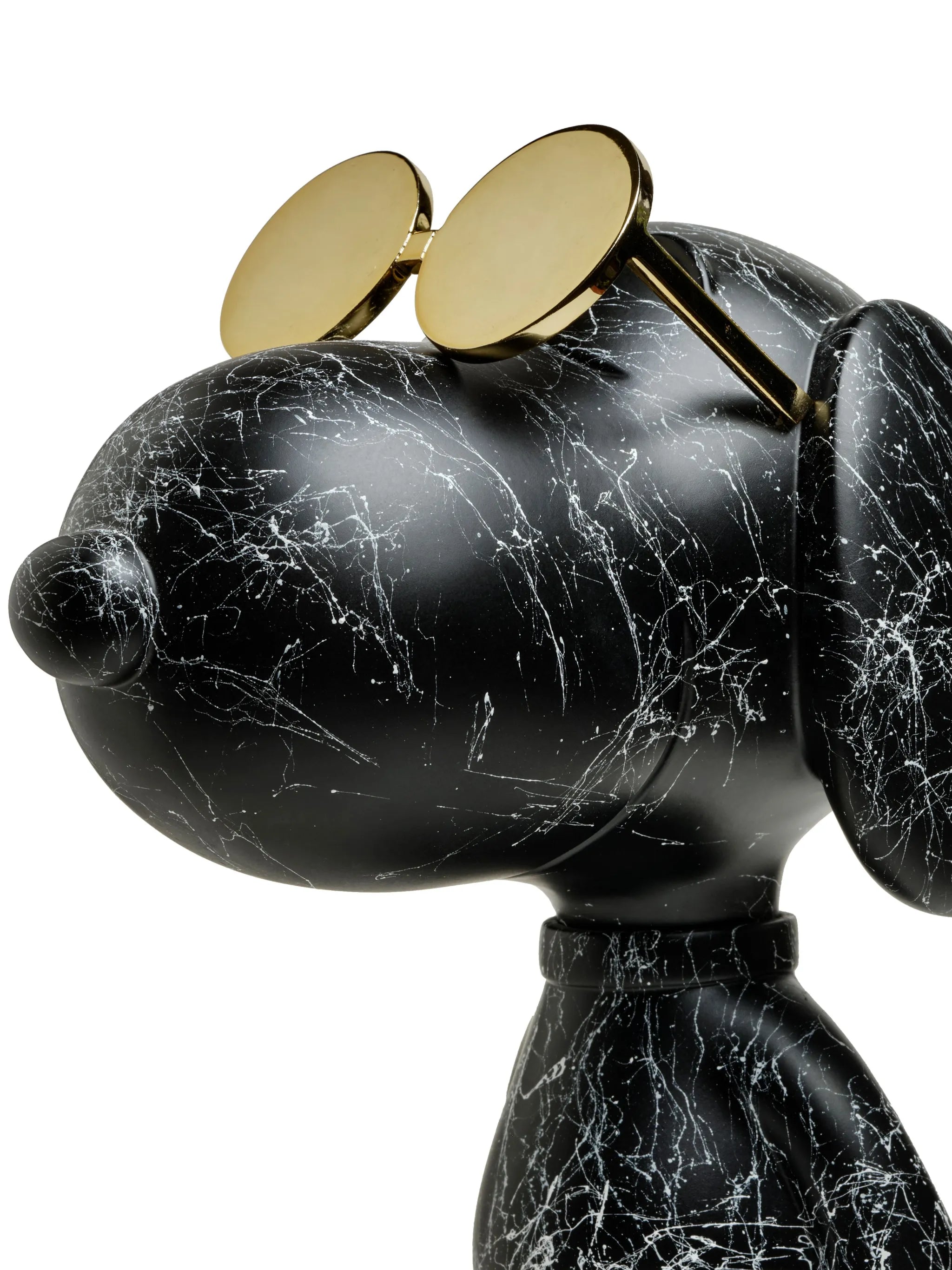 Snoopy Sun Graf figurine
