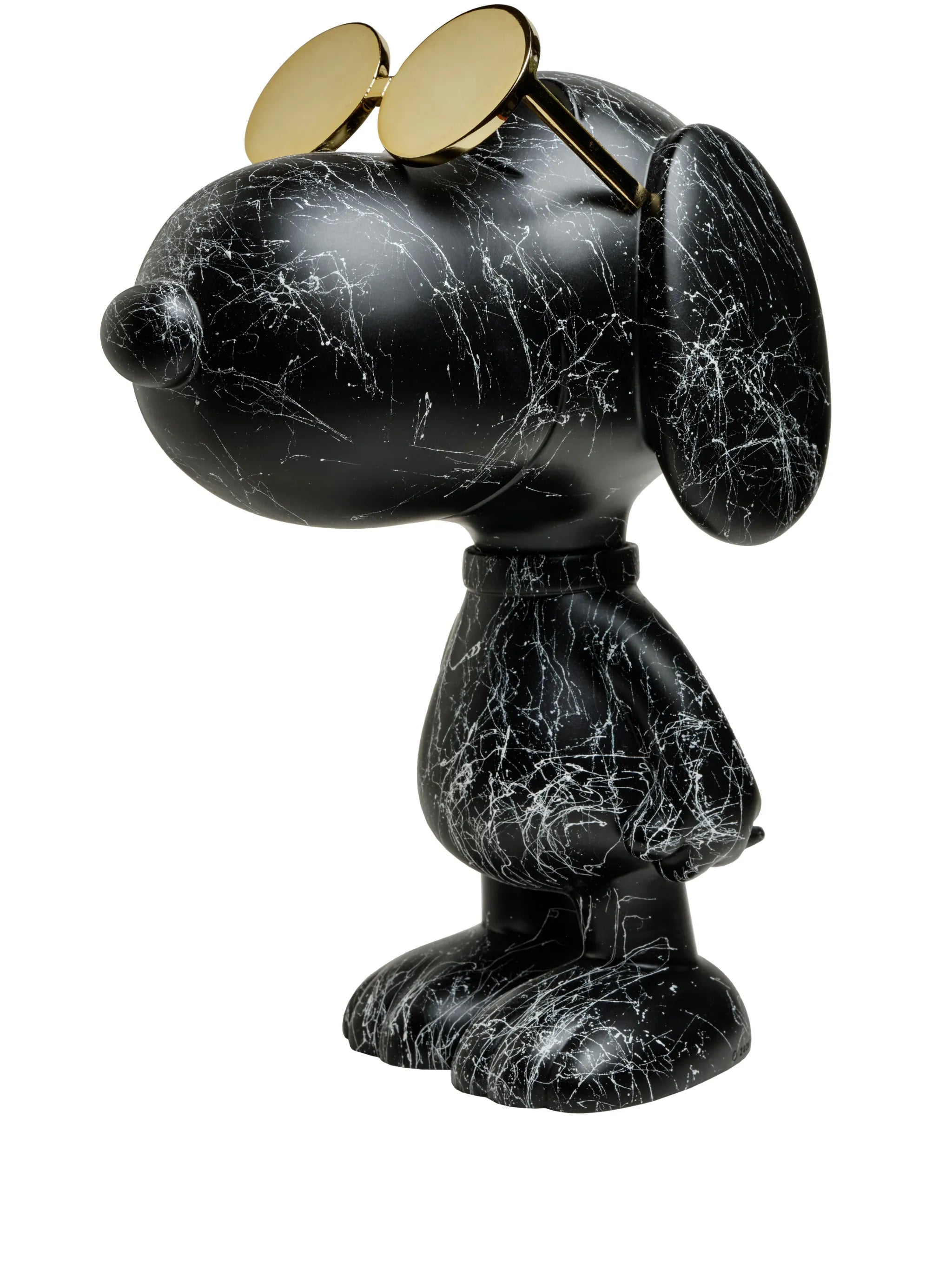 Snoopy Sun Graf figurine