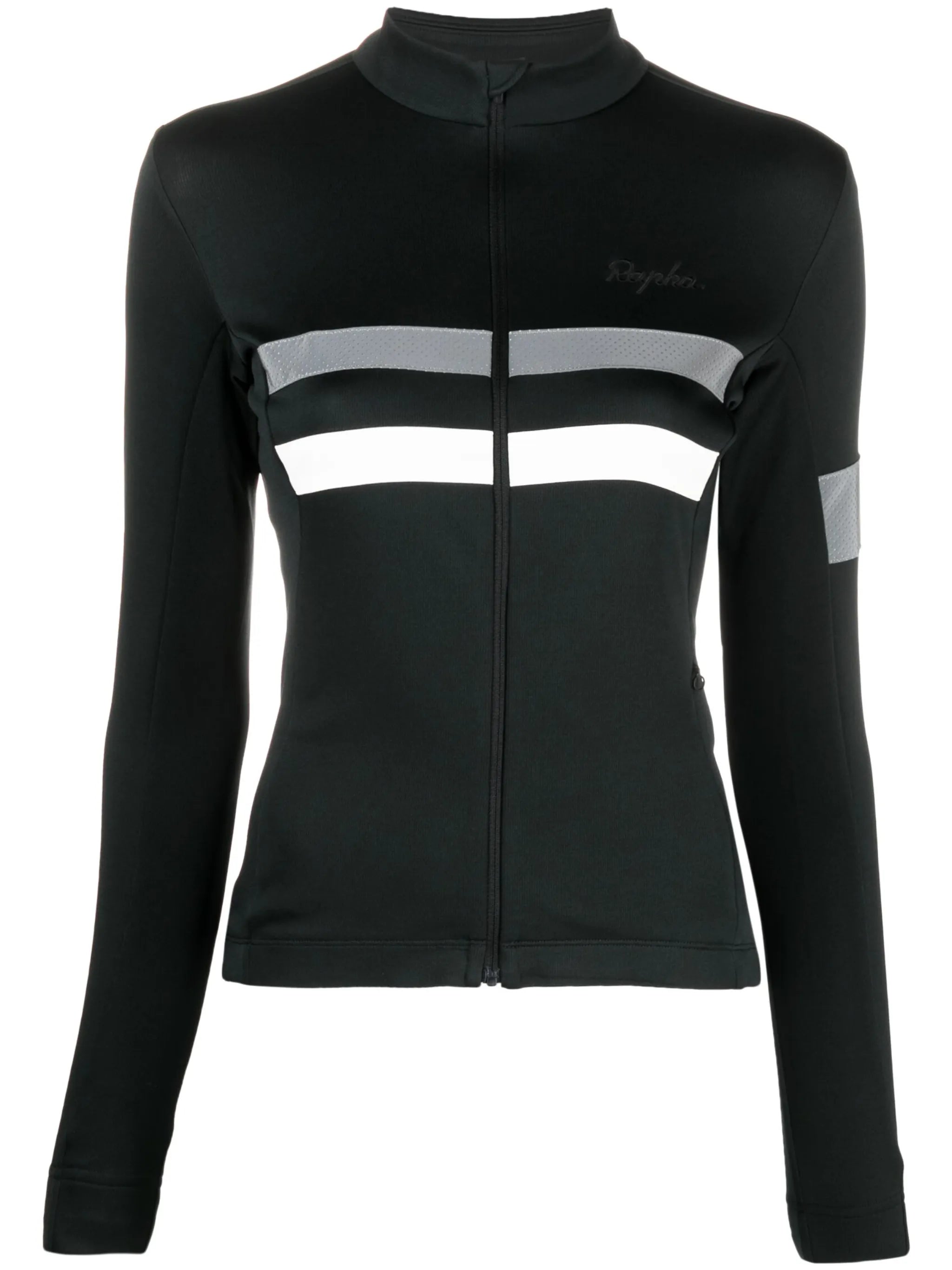 Brevet long-sleeve cycling jersey