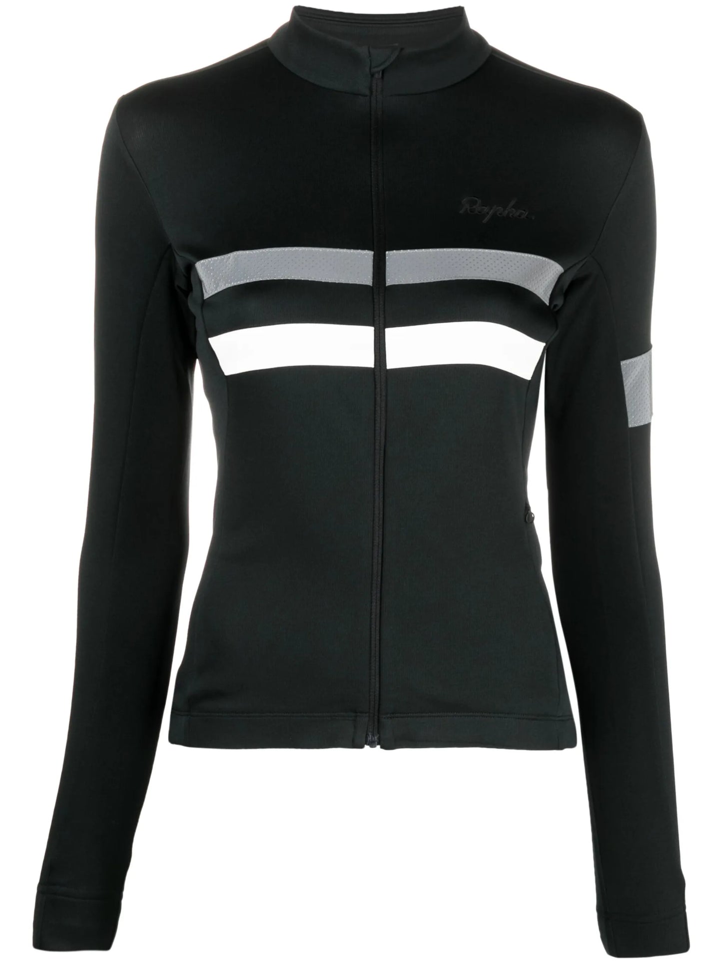 Brevet long-sleeve cycling jersey