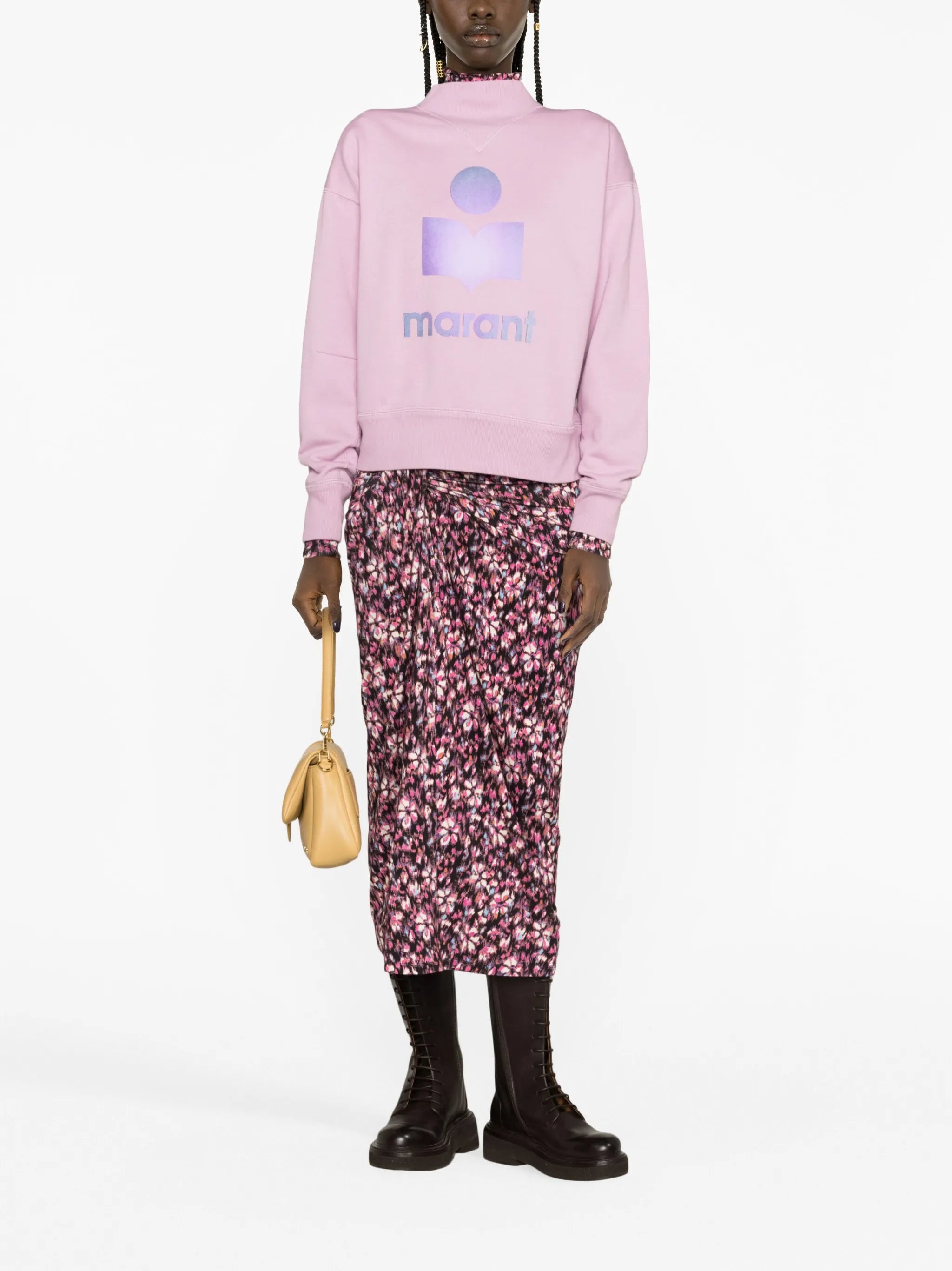 Moby sweatshirt