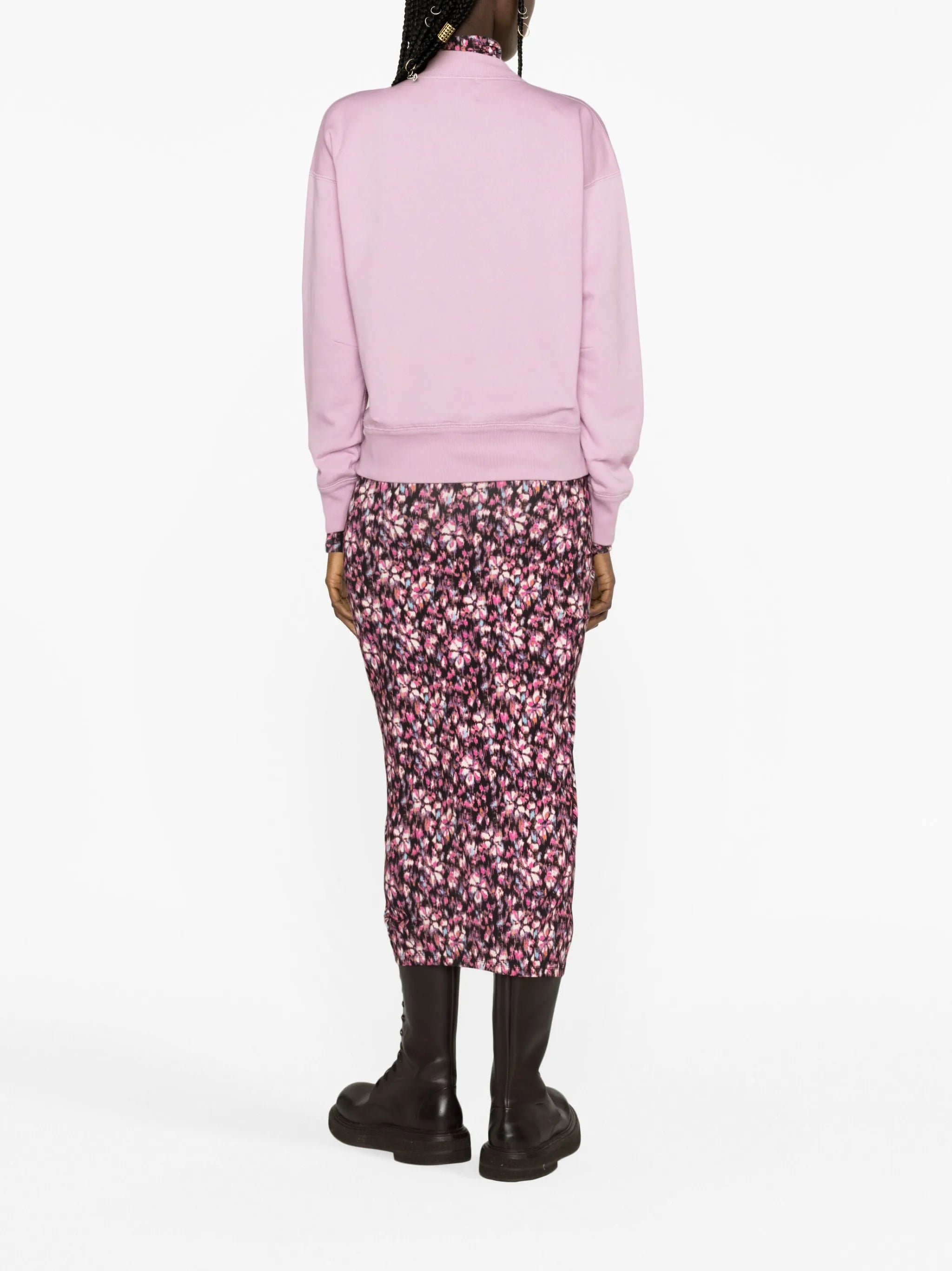Moby sweatshirt