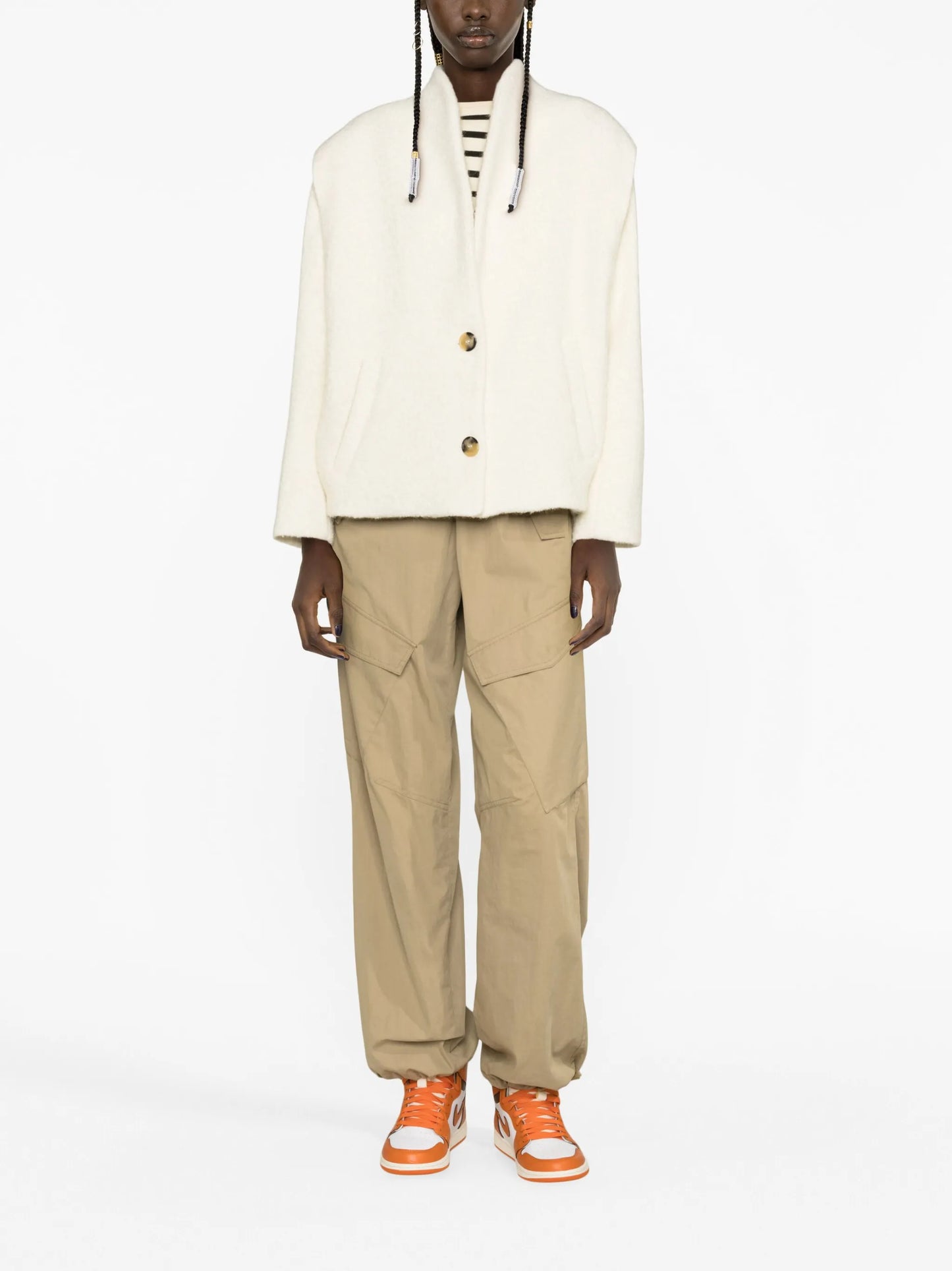 long-sleeve jacket