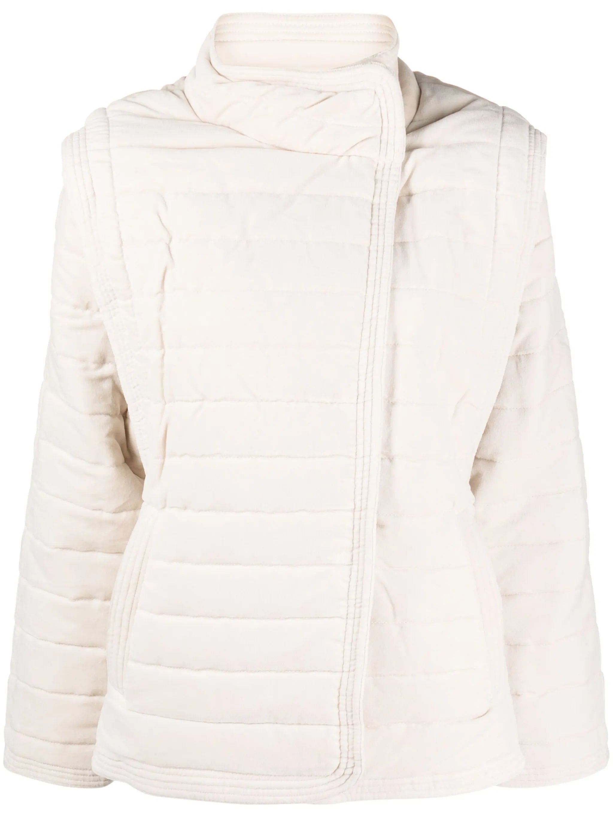 Areta puffer gilet