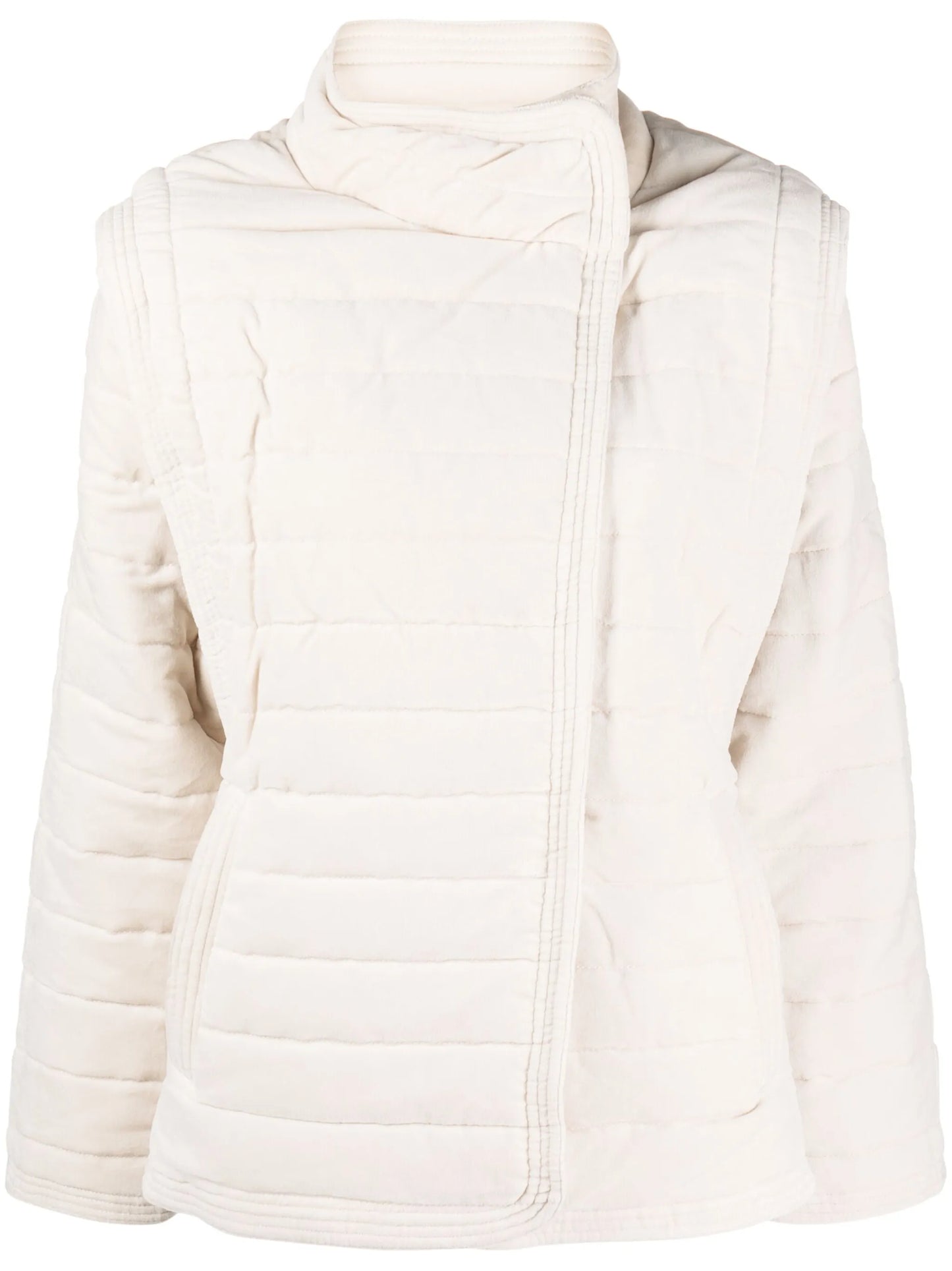 Areta puffer gilet