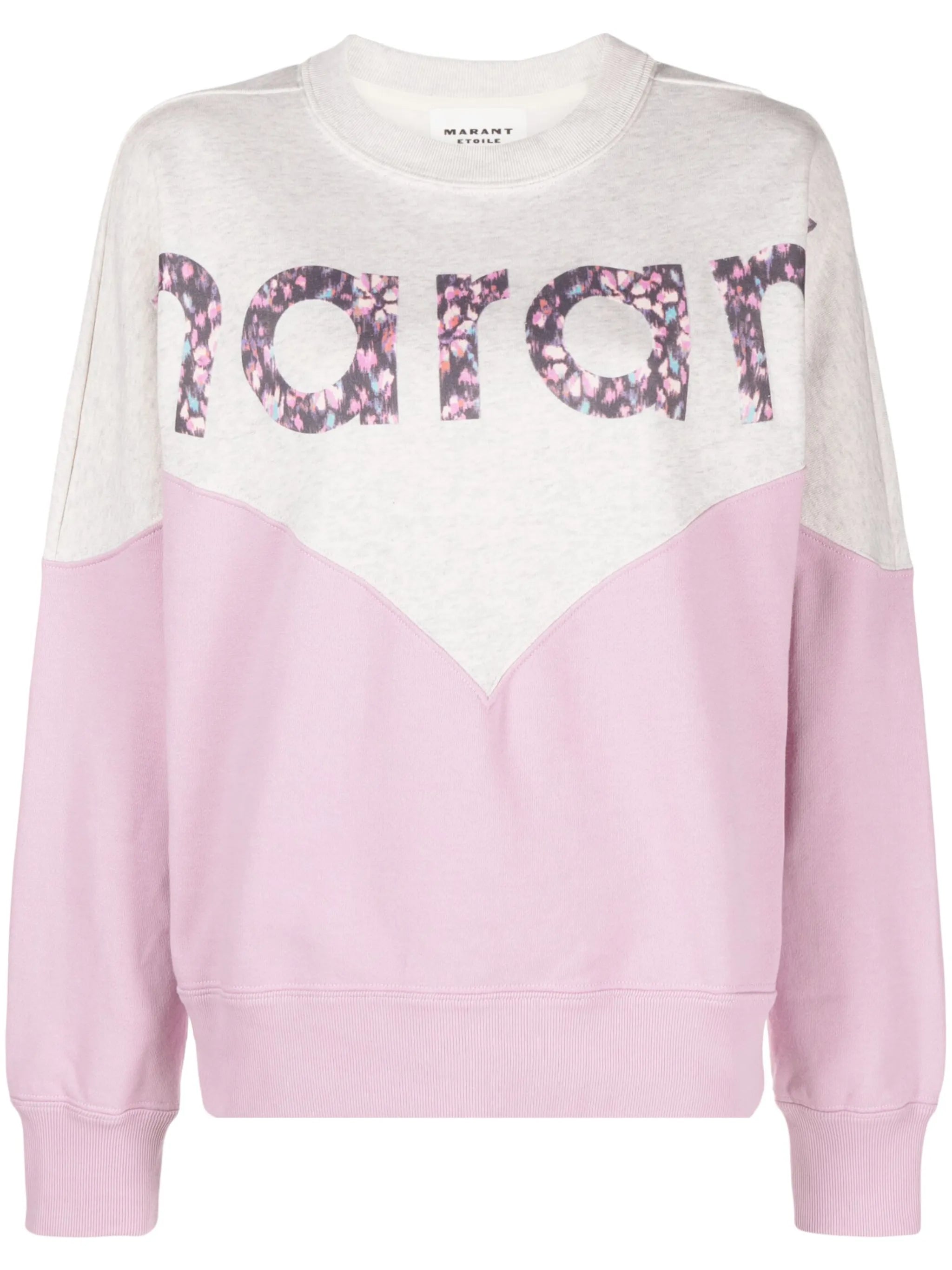Houston logo-print sweatshirt