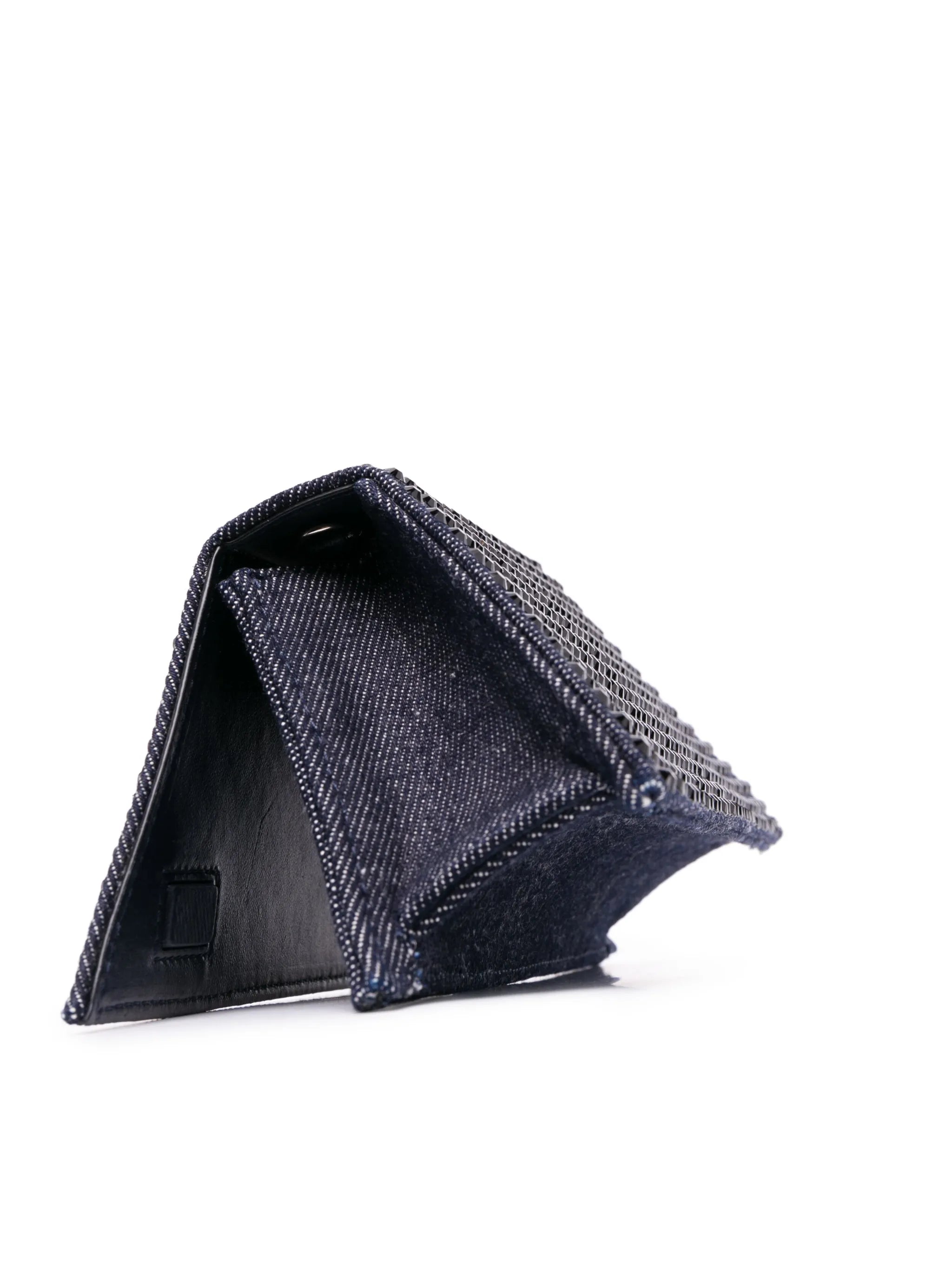Superamini Yigit embellished clutch bag