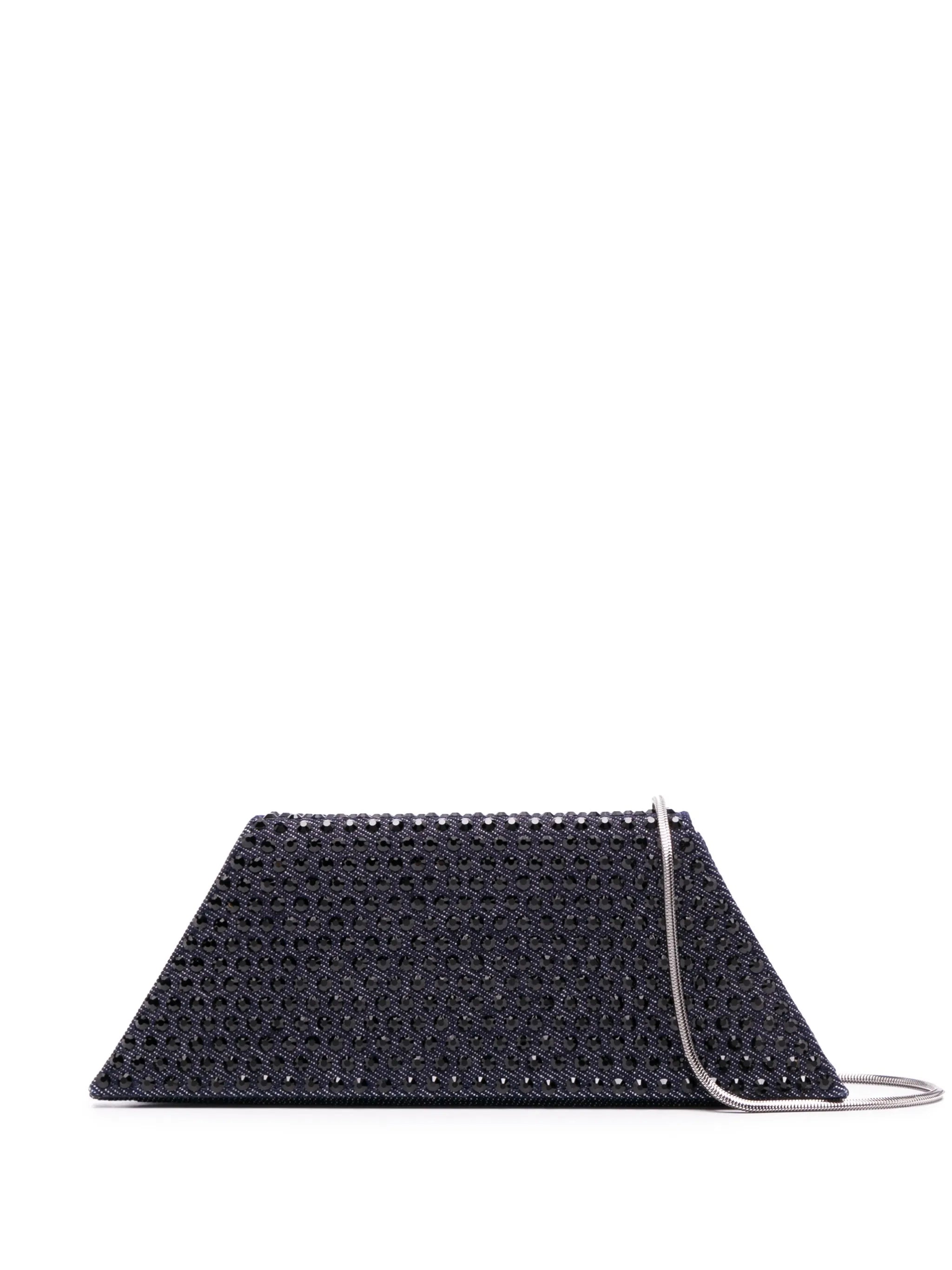 Superamini Yigit embellished clutch bag