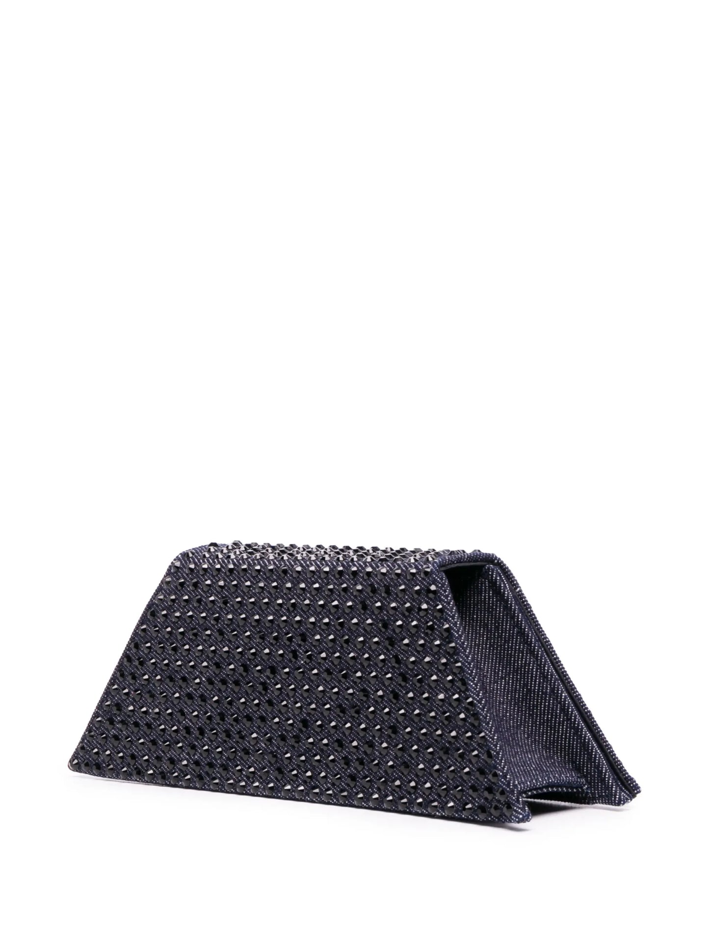 Superamini Yigit embellished clutch bag
