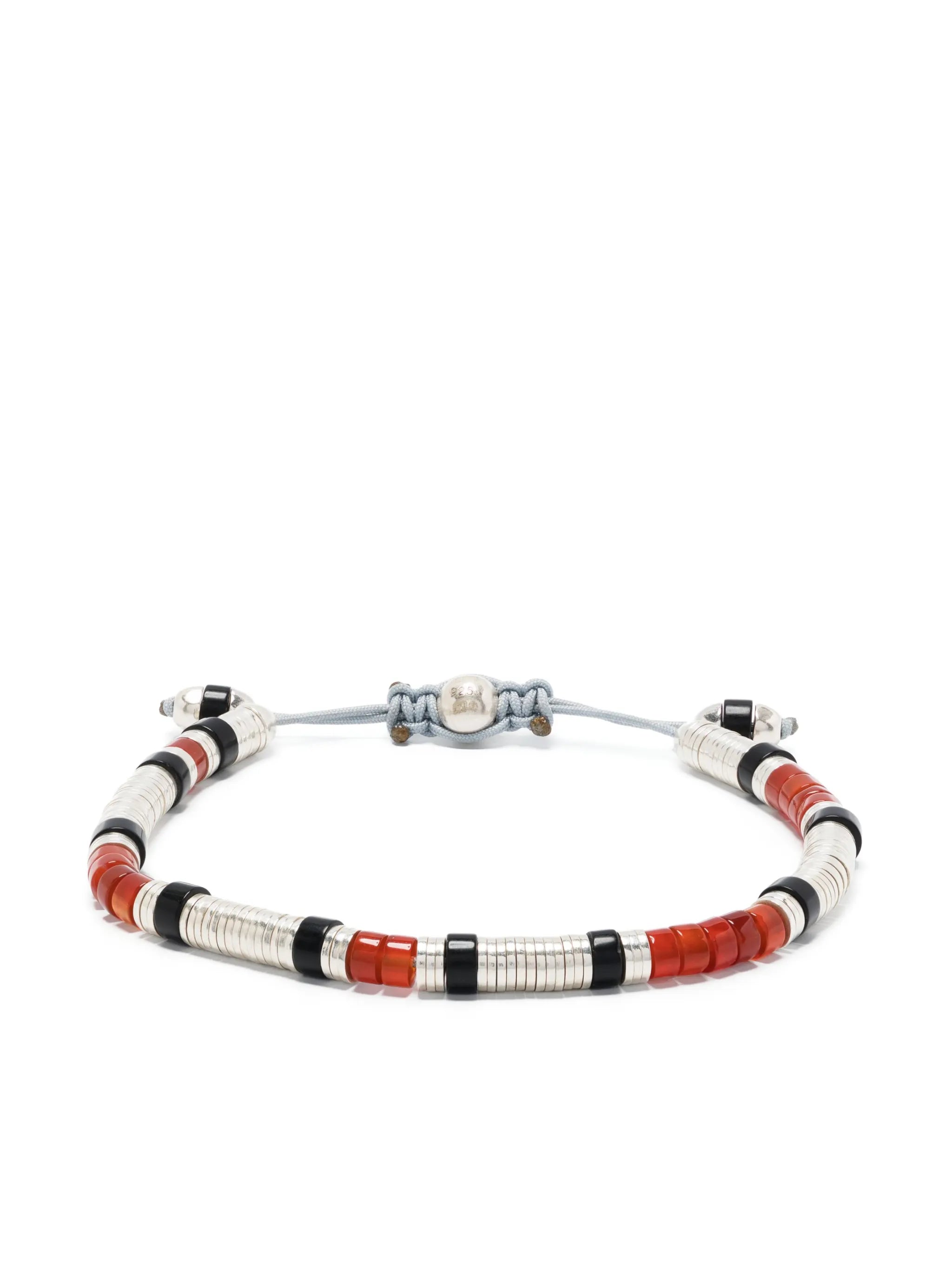 Sonoran beaded bracelet