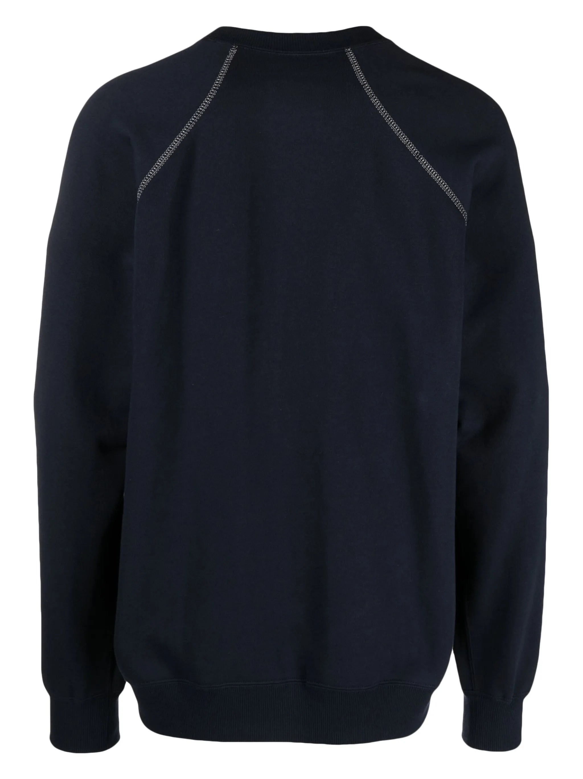 x Maison Kitsune crew neck sweatshirt
