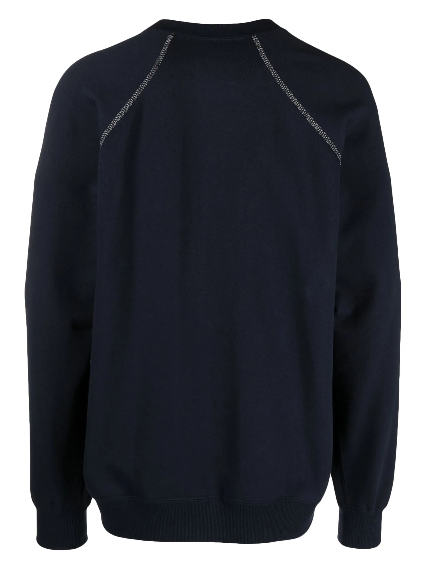 x Maison Kitsune crew neck sweatshirt