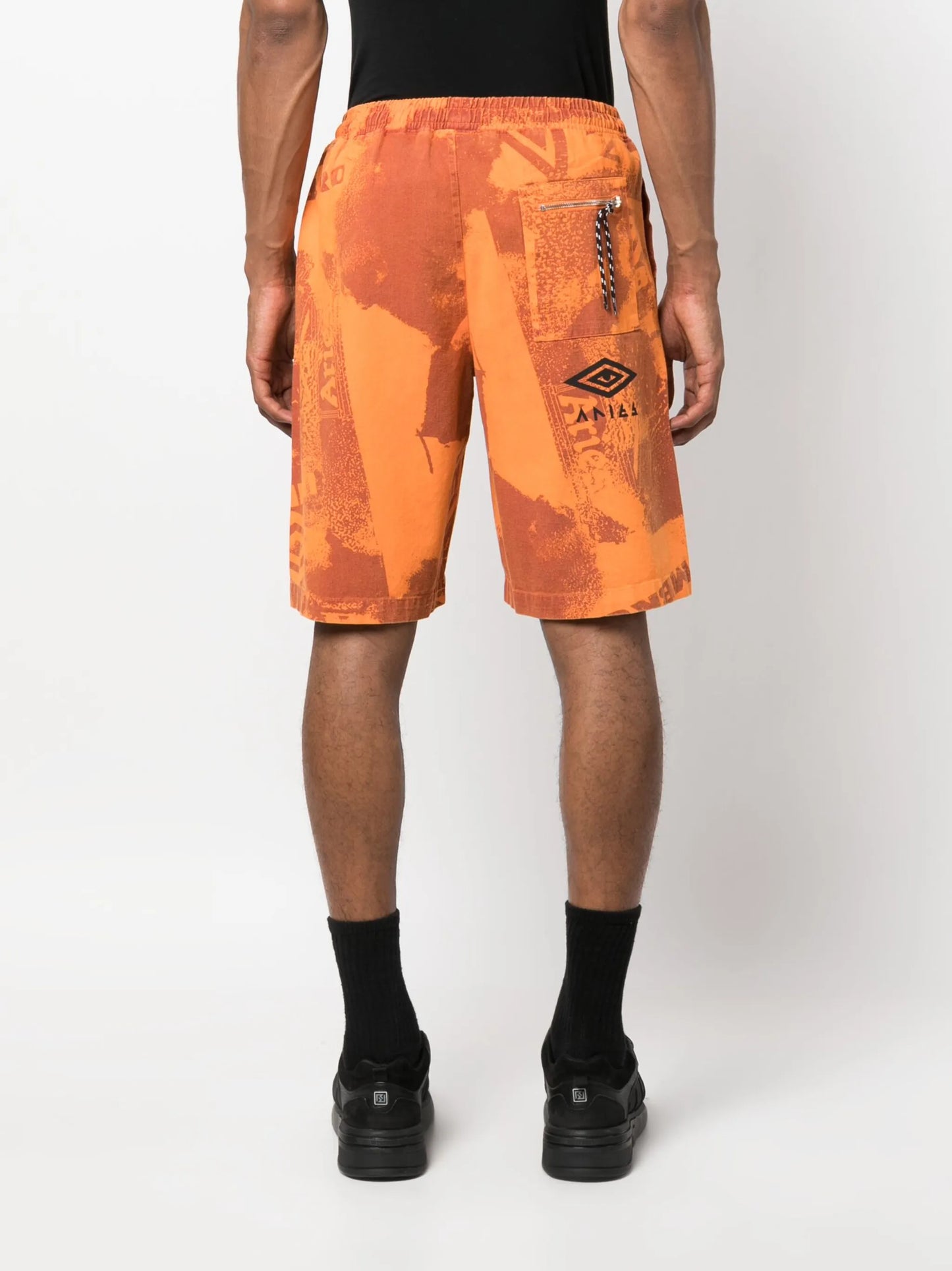 x Umbro graphic-print shorts
