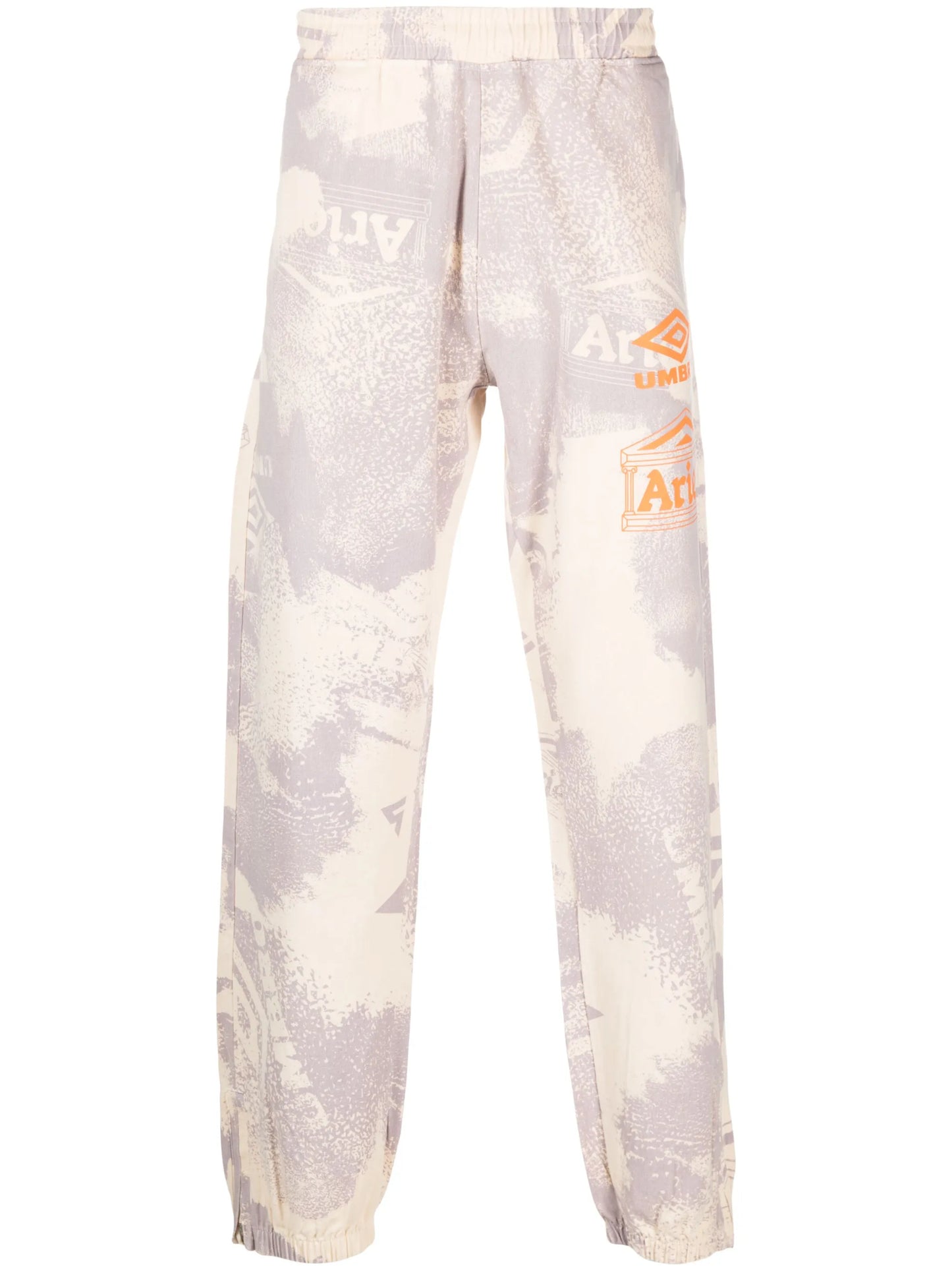 x Umbro graphic-print track pants