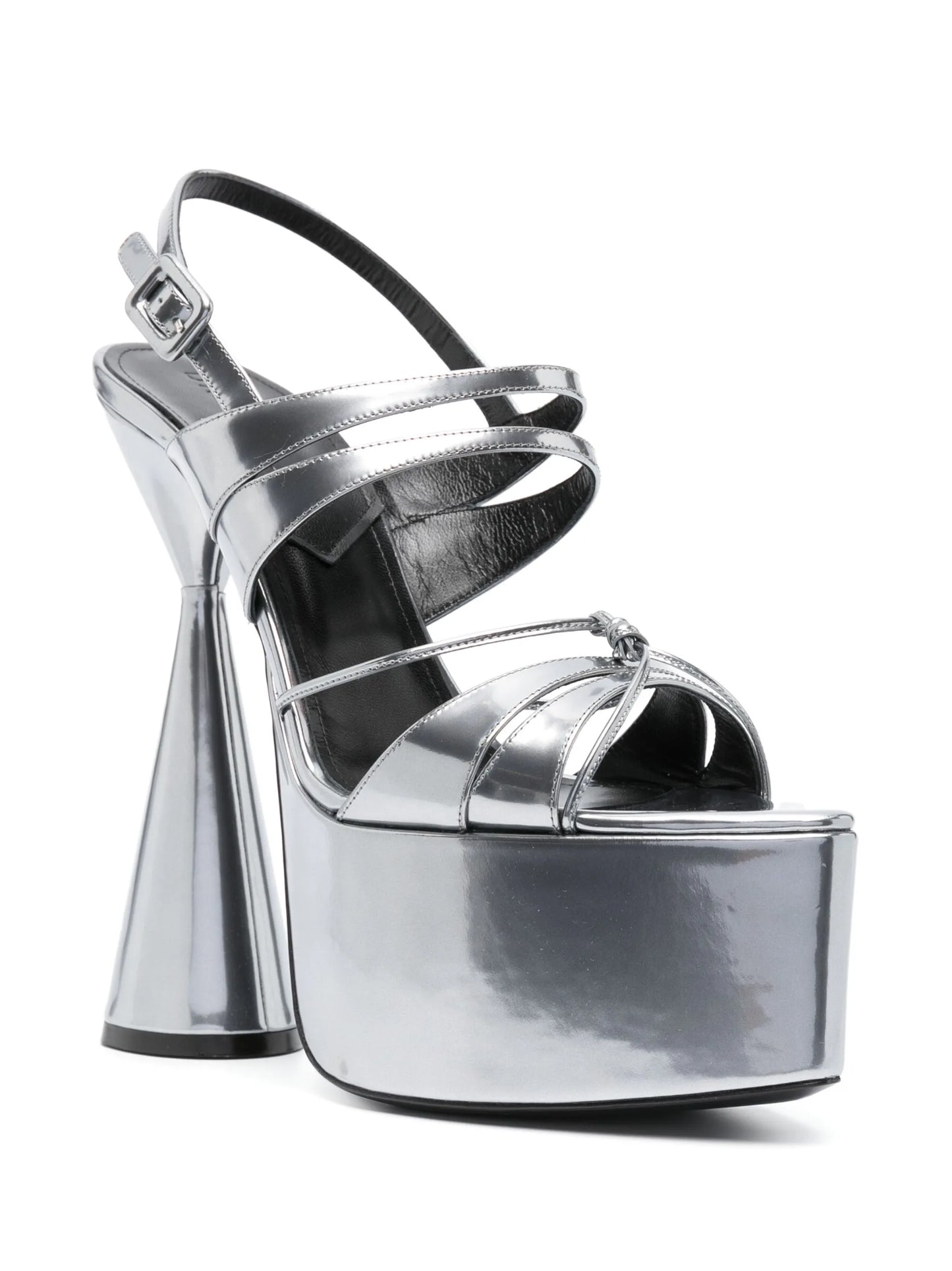 Belle 180mm platform sandals