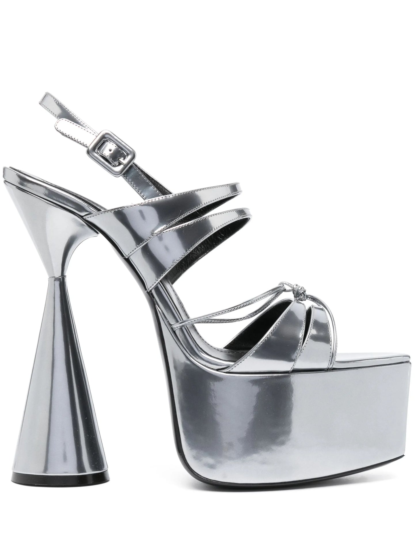 Belle 180mm platform sandals