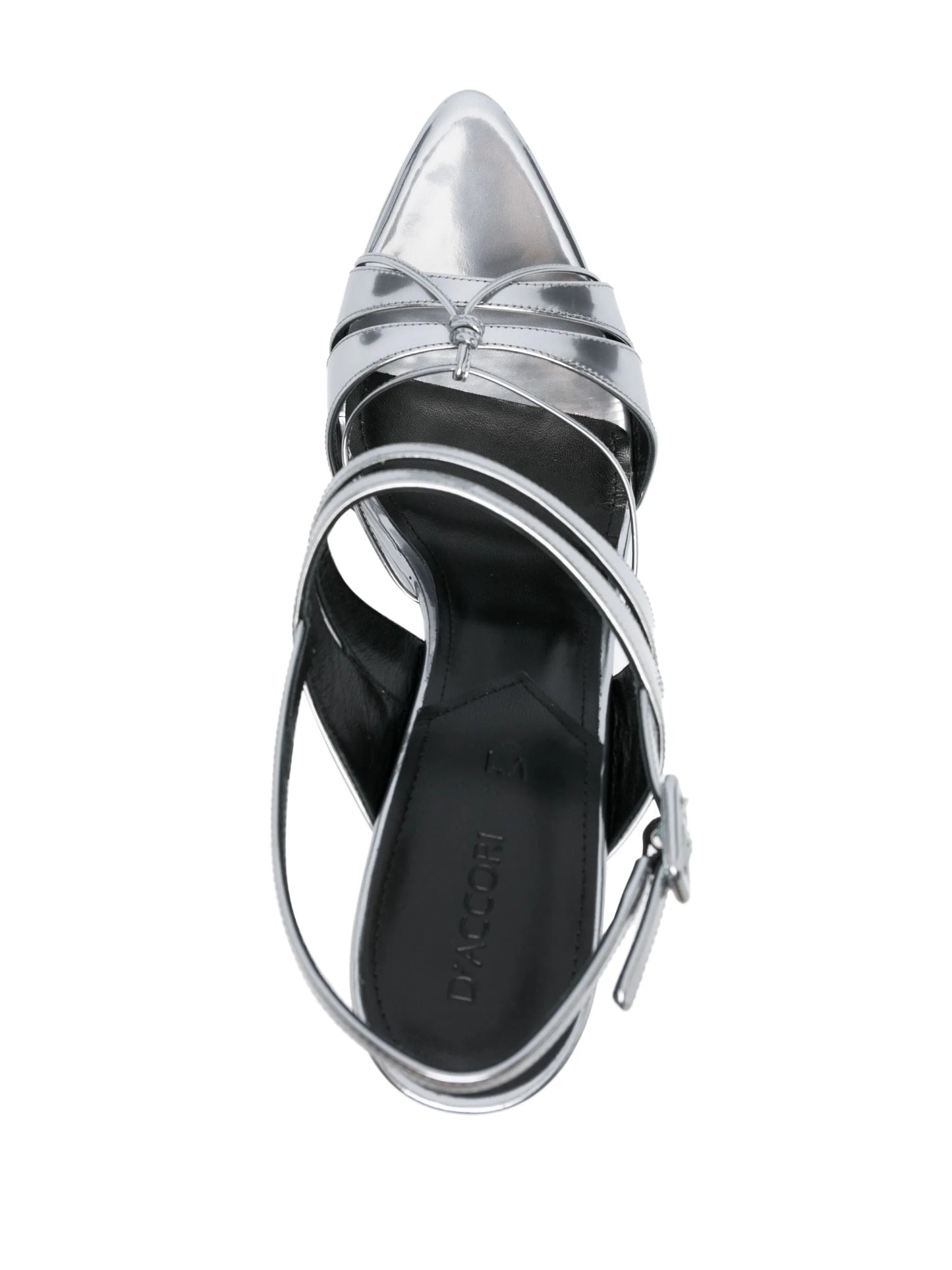 Belle 180mm platform sandals