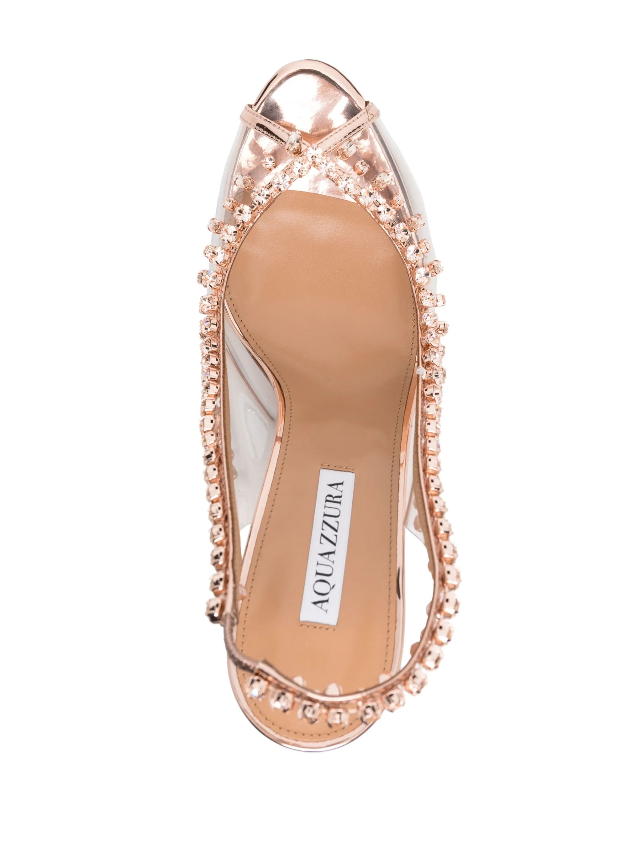 Temptation 120mm sandals
