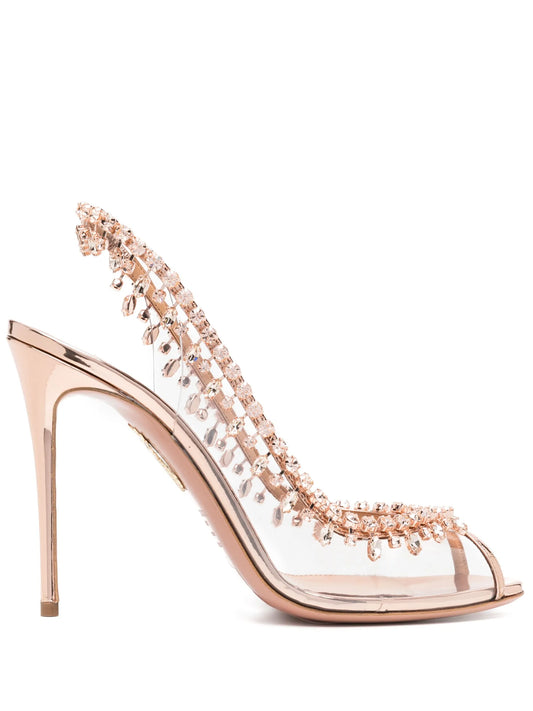 Temptation 120mm sandals