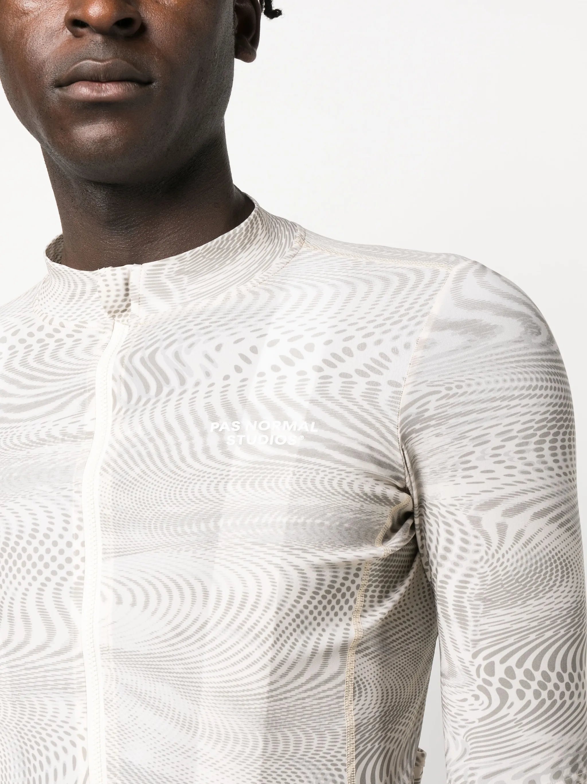 Mechanism cycling jersey