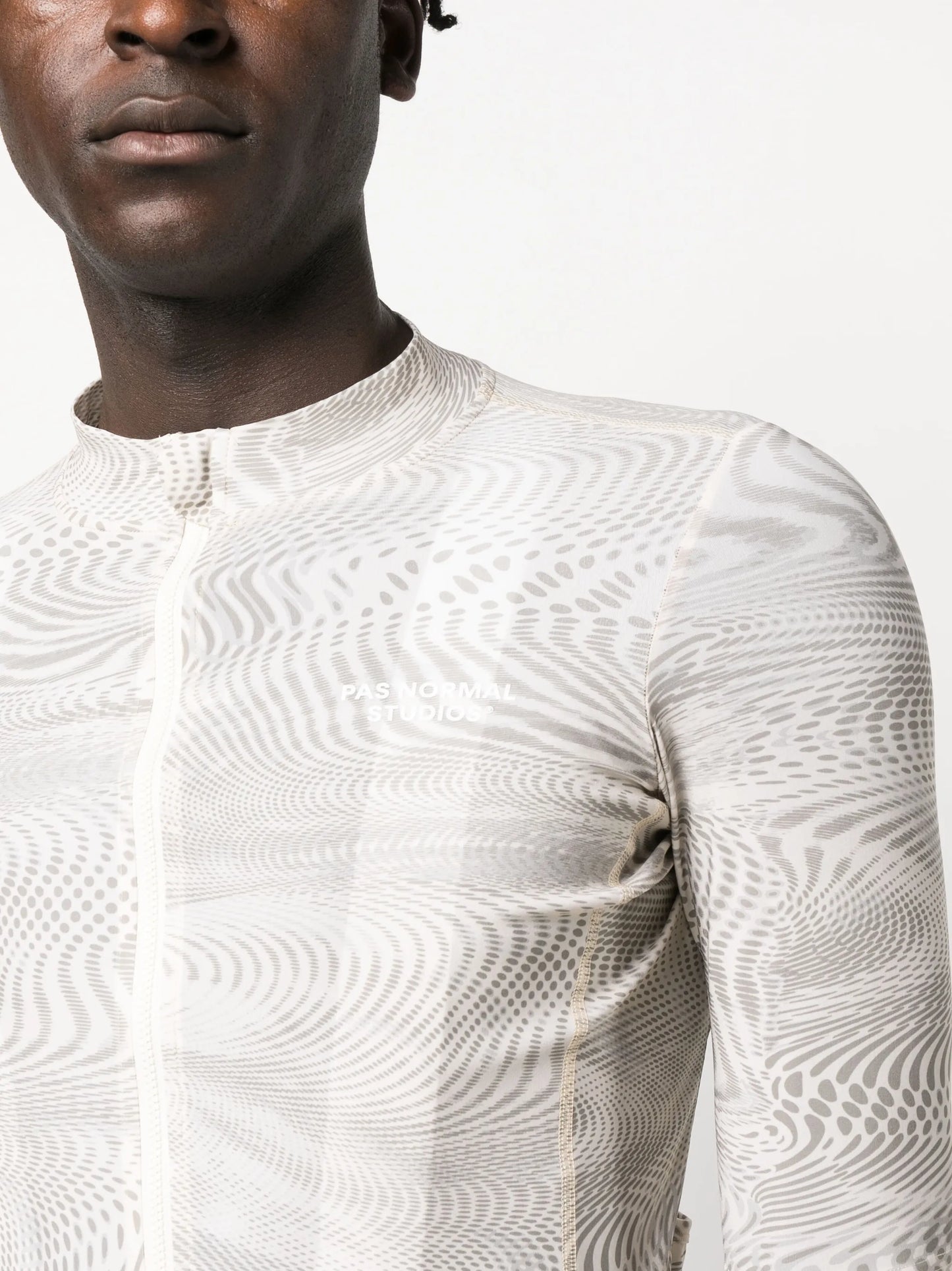 Mechanism cycling jersey