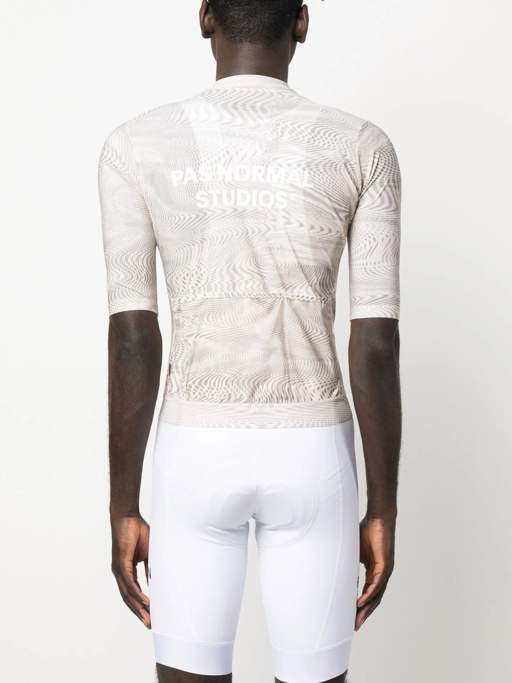 Mechanism cycling jersey