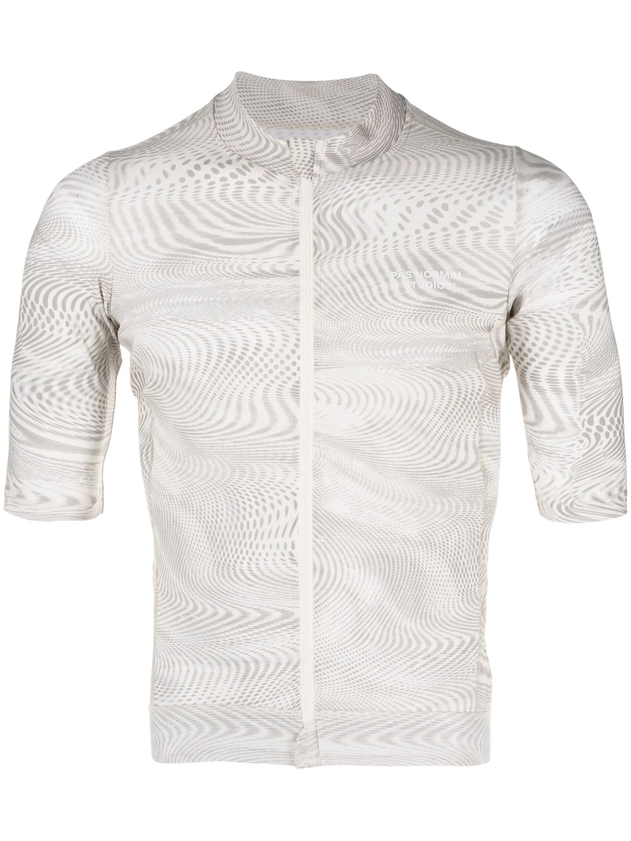 Mechanism cycling jersey
