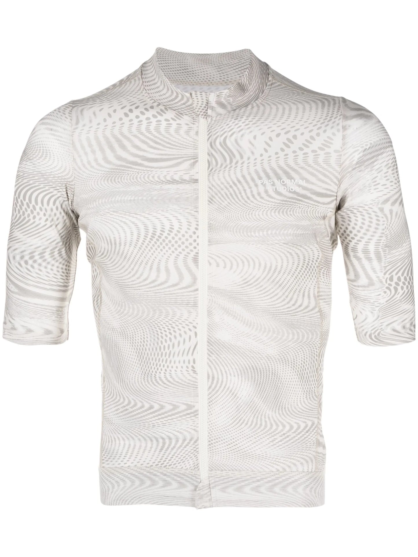Mechanism cycling jersey