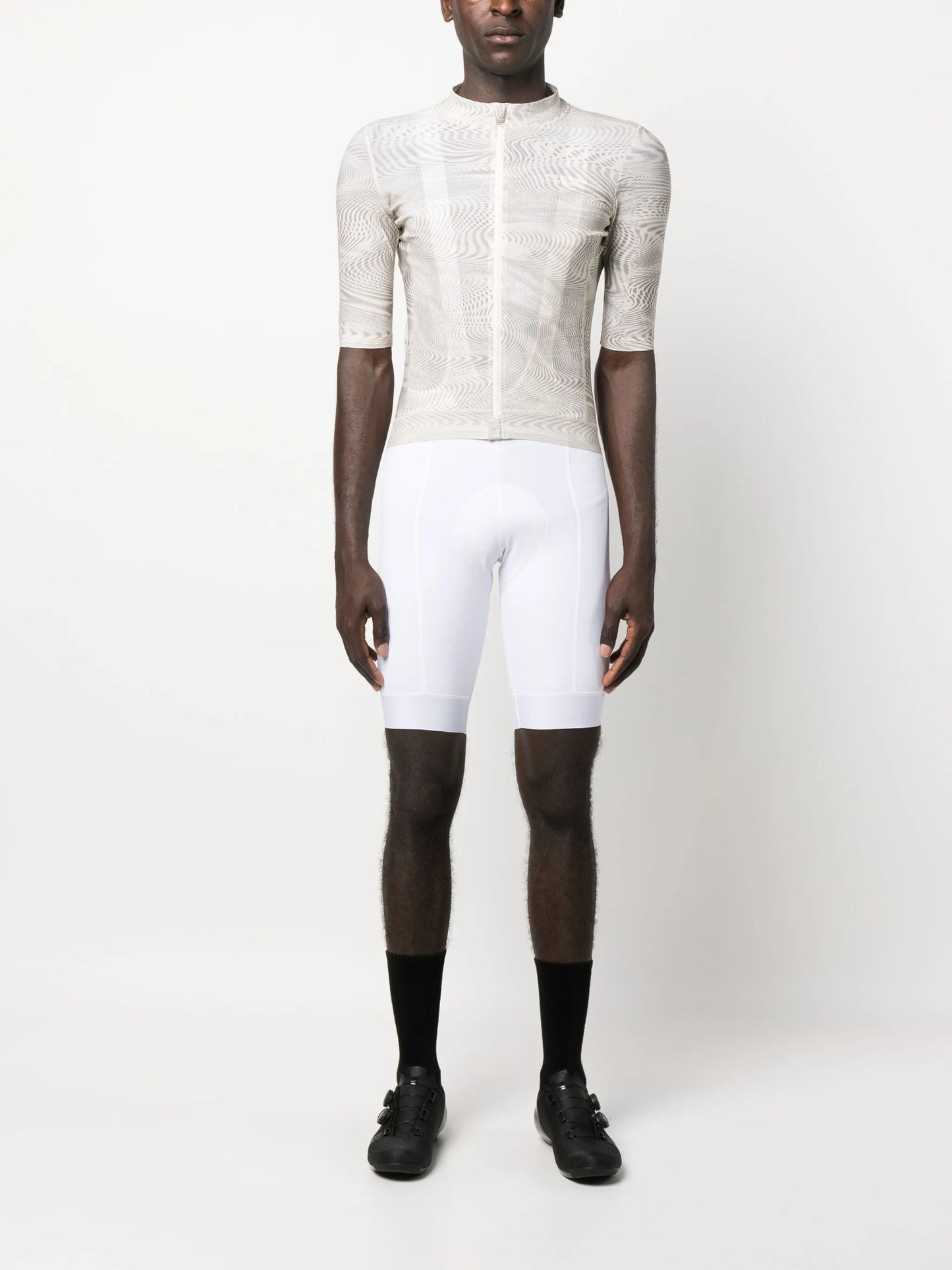 Mechanism cycling jersey