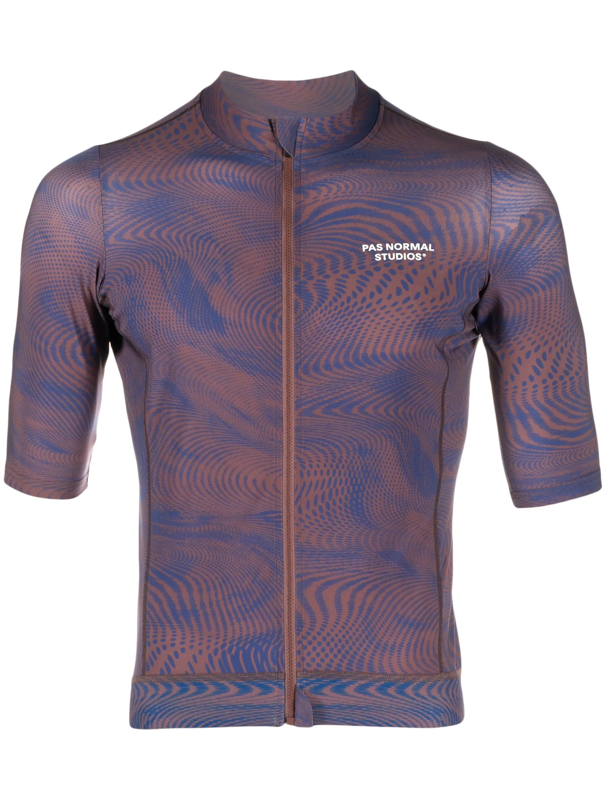 Mechanism cycling jersey