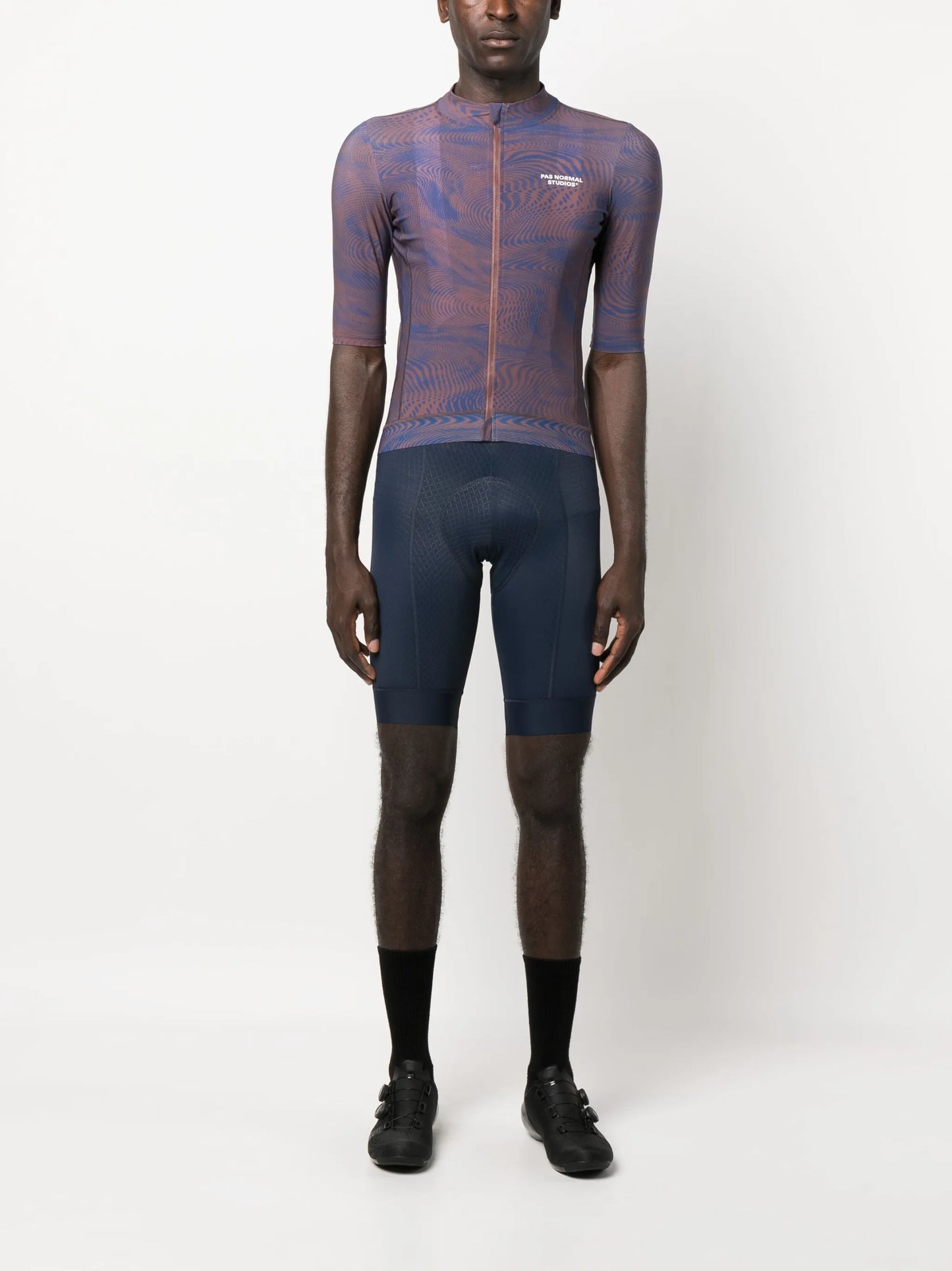 Mechanism cycling jersey