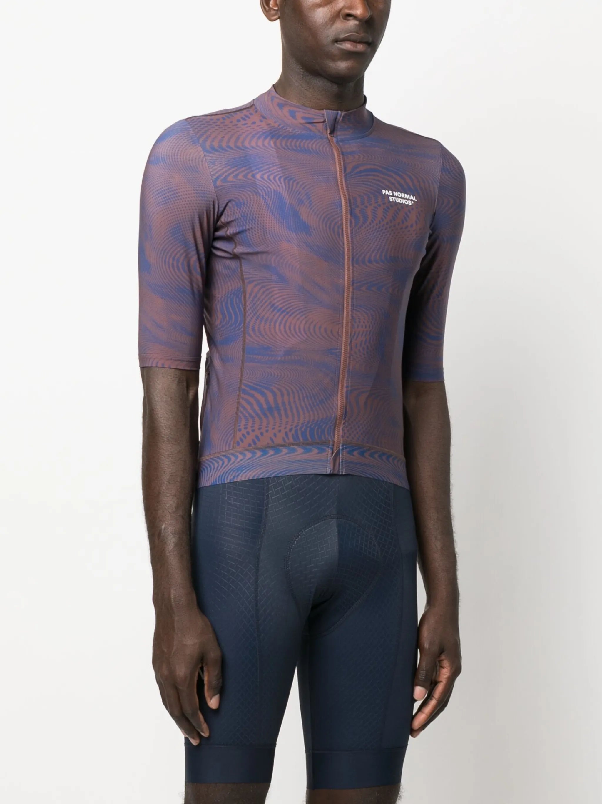 Mechanism cycling jersey