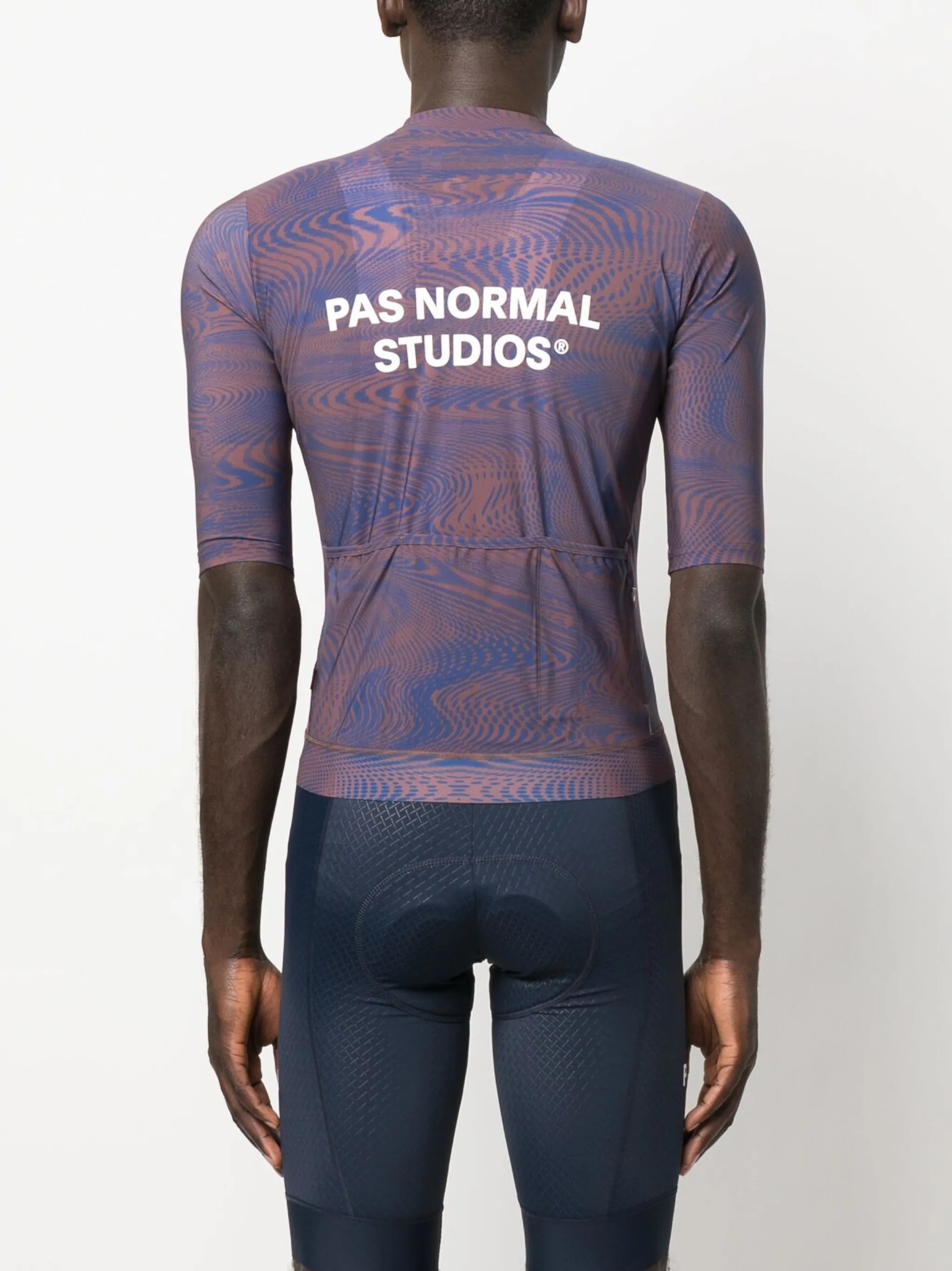 Mechanism cycling jersey