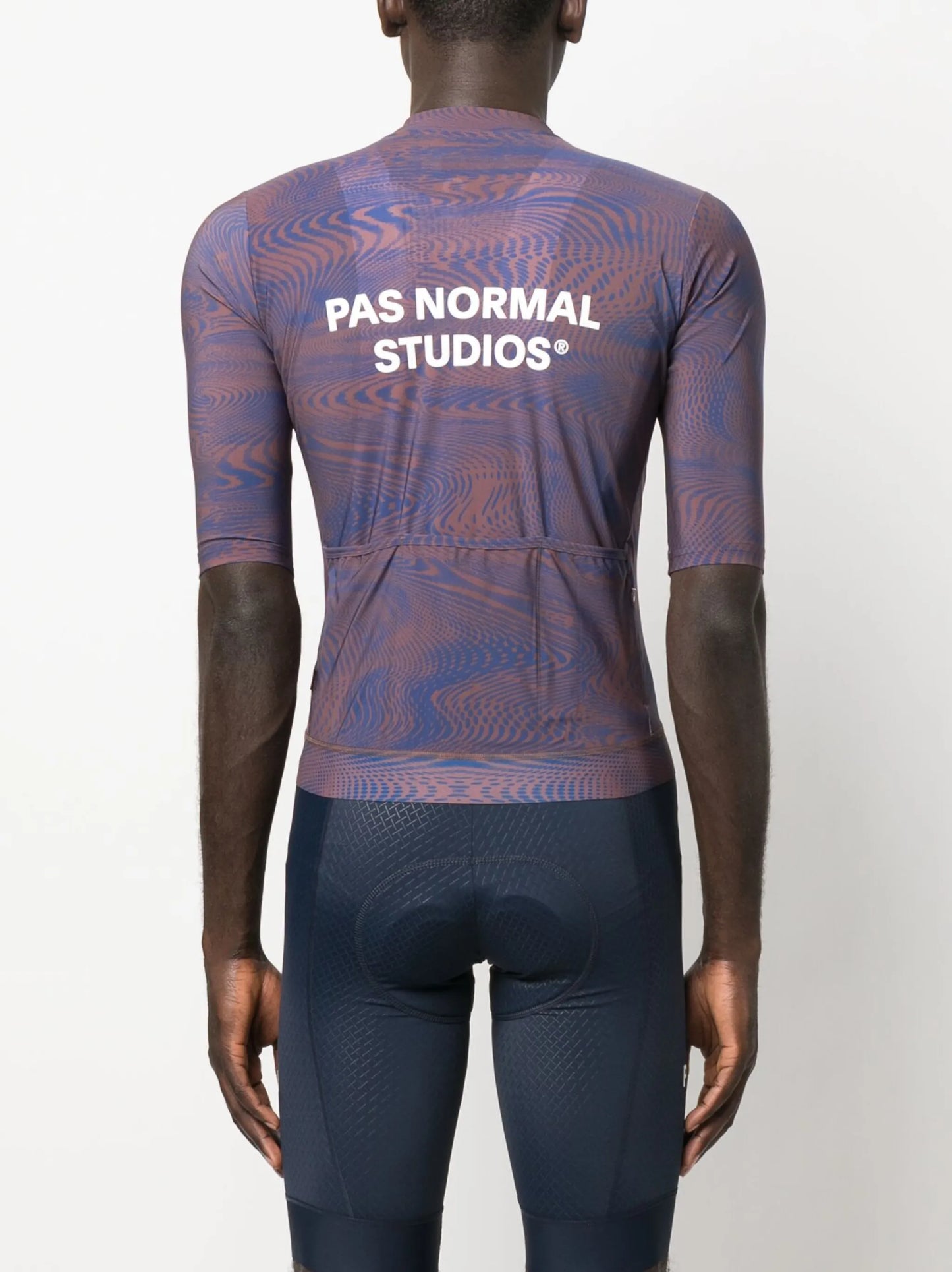 Mechanism cycling jersey