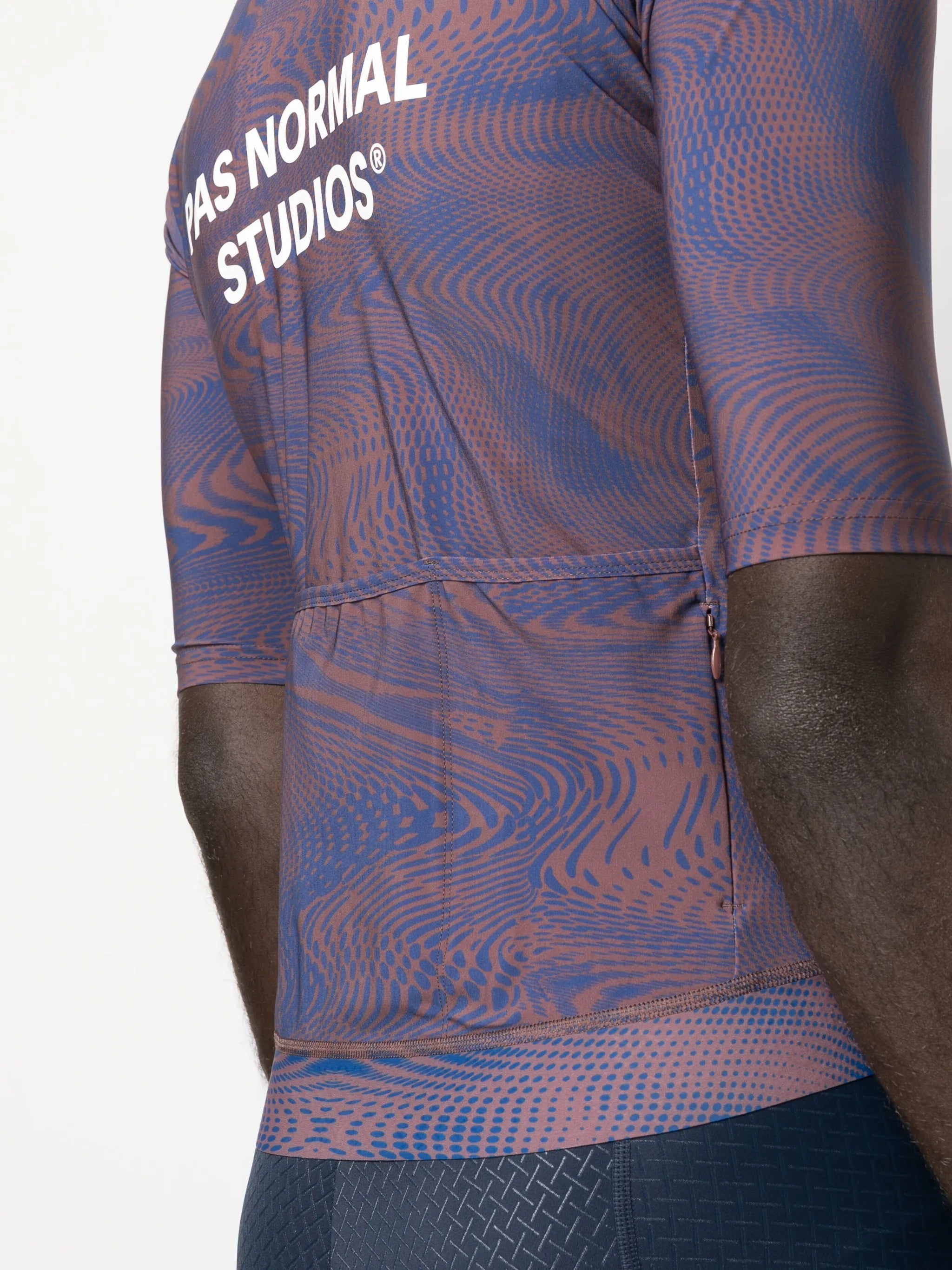 Mechanism cycling jersey