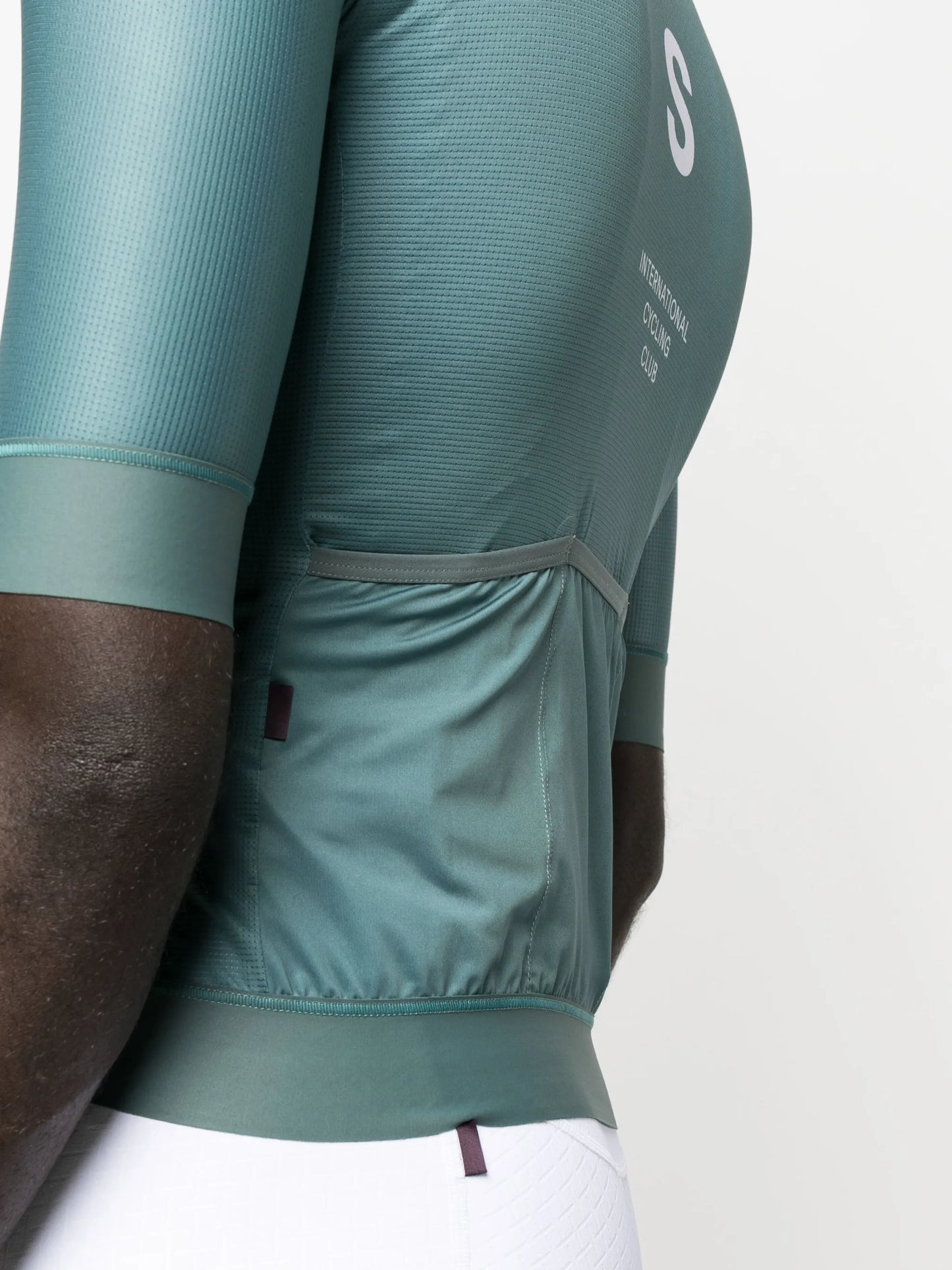Mechanism cycling jersey
