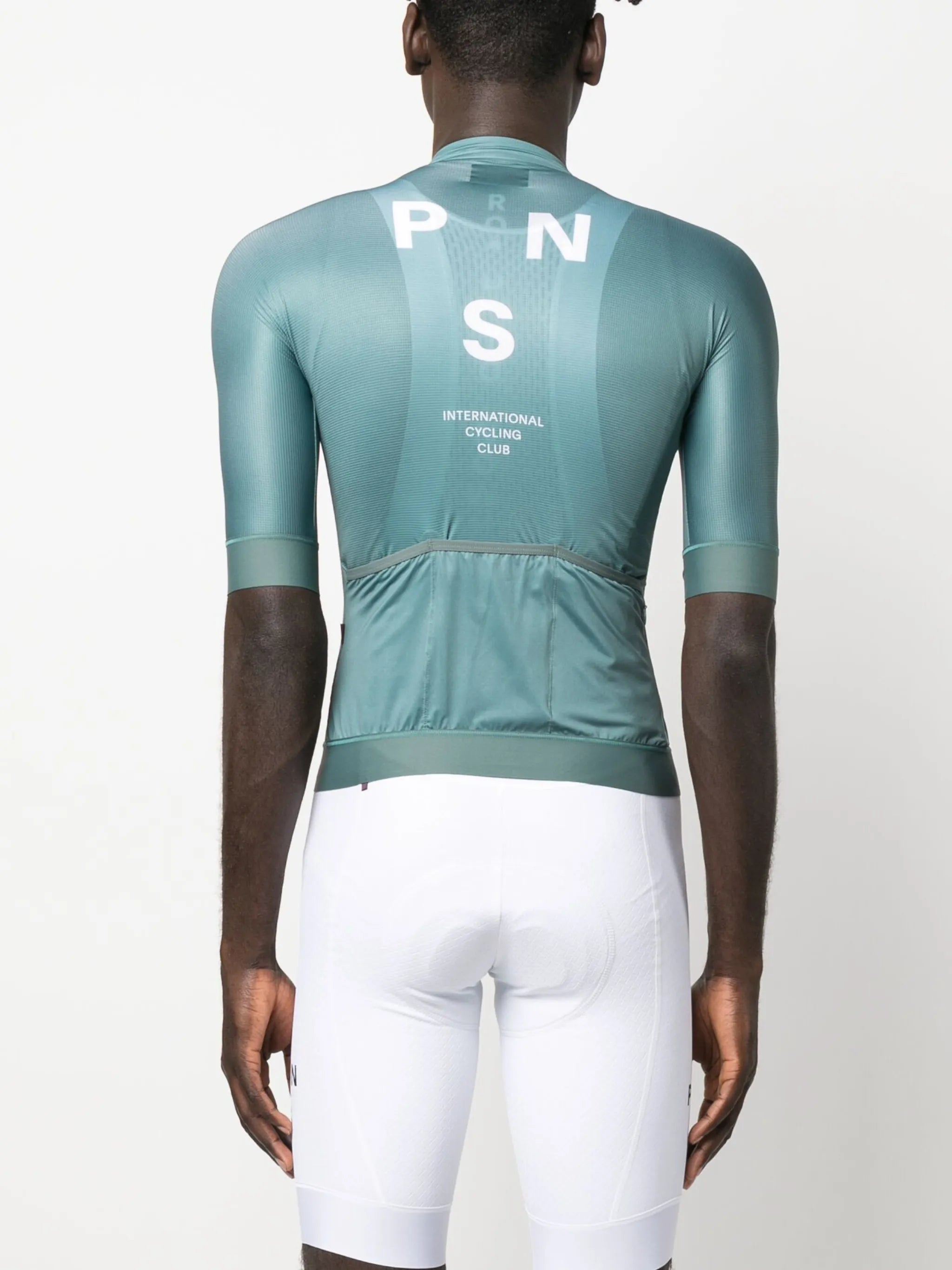 Mechanism cycling jersey