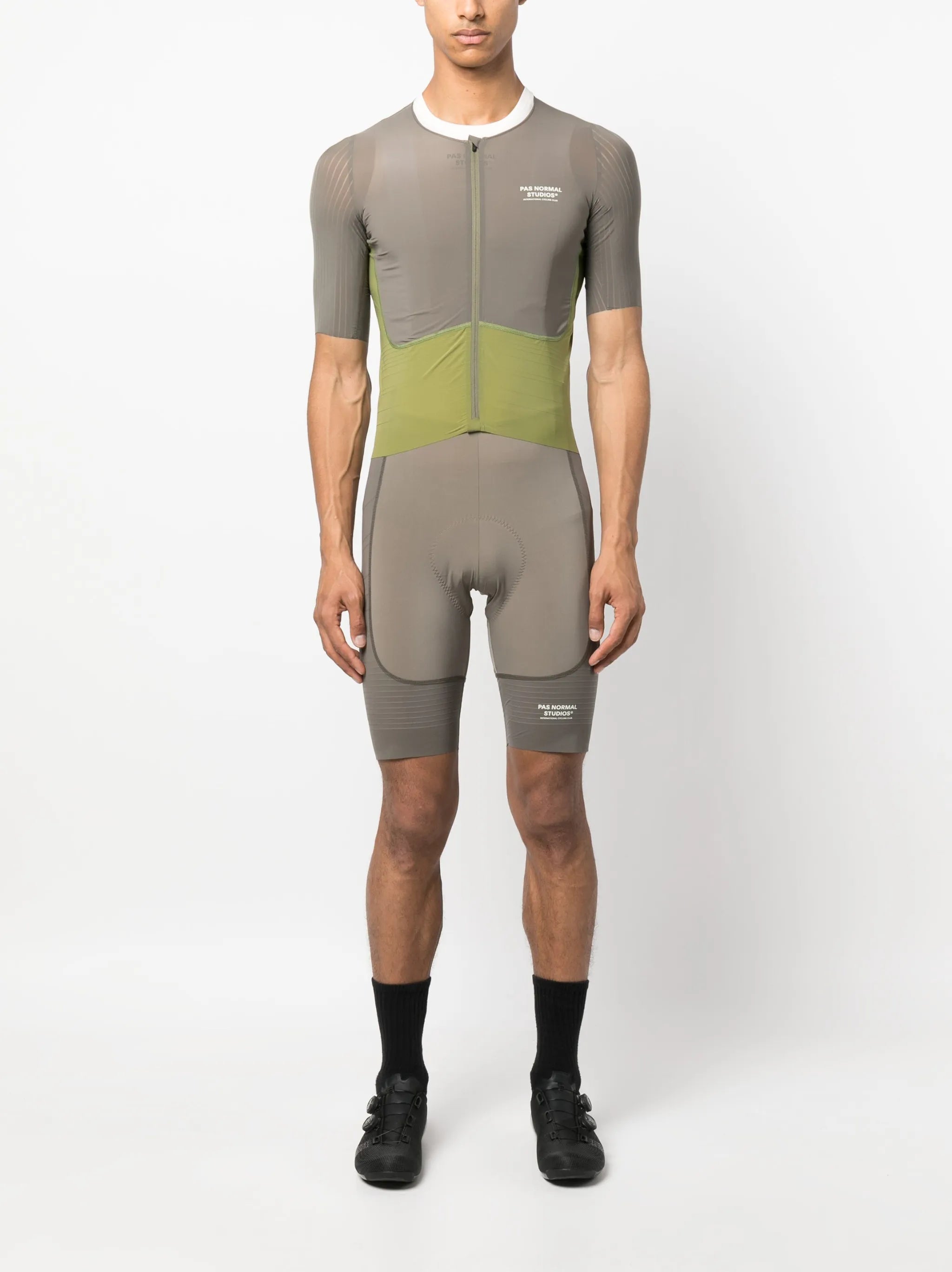 Mechanism Pro cycling jersey top