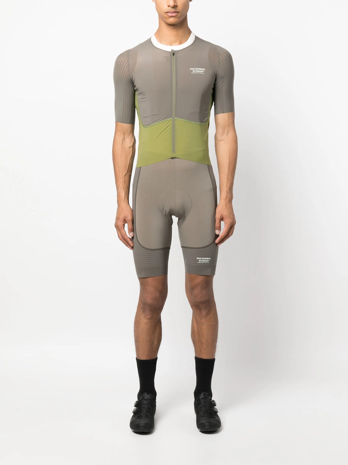 Mechanism Pro cycling jersey top