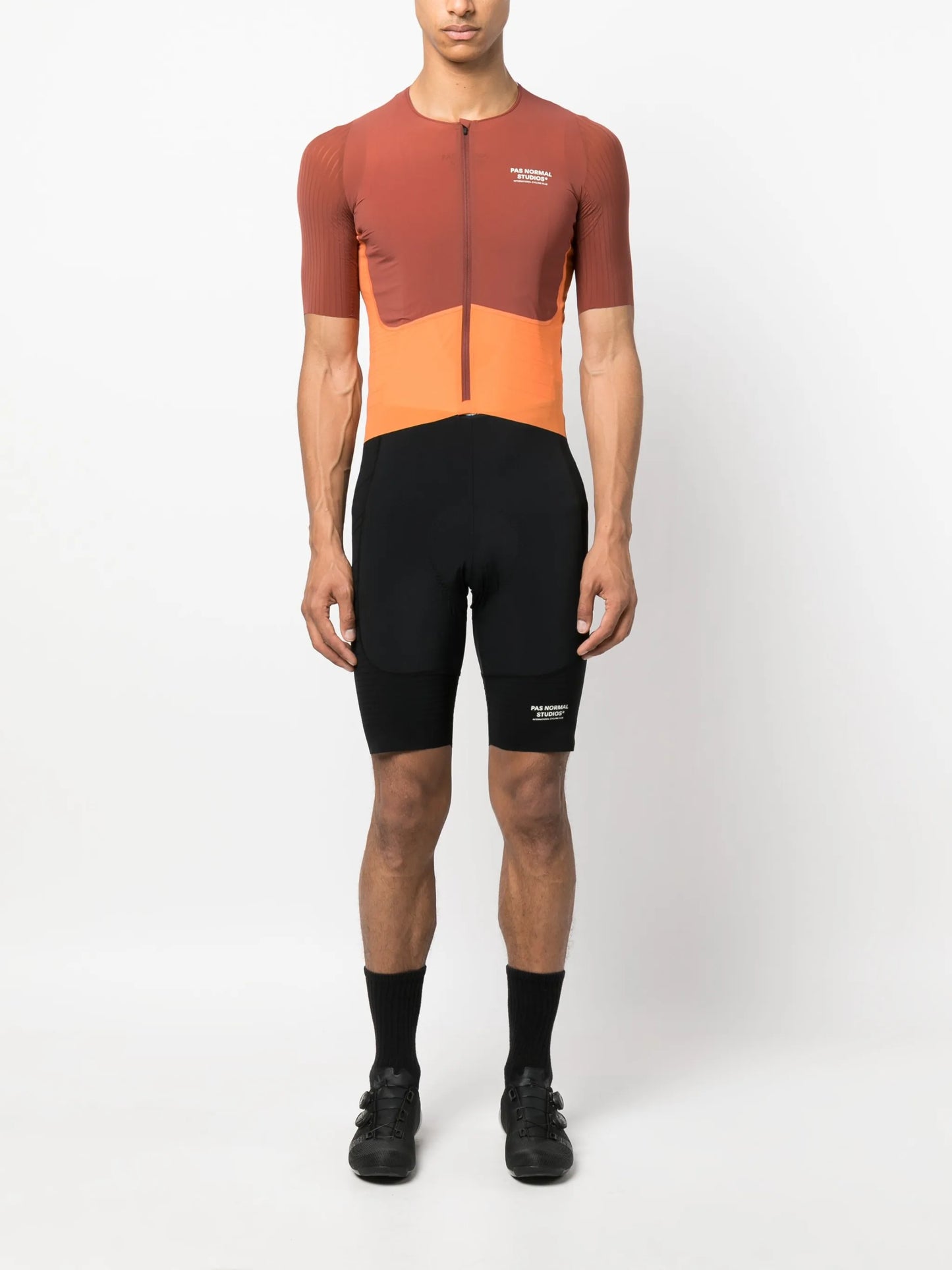 Mechanism Pro cycling jersey top
