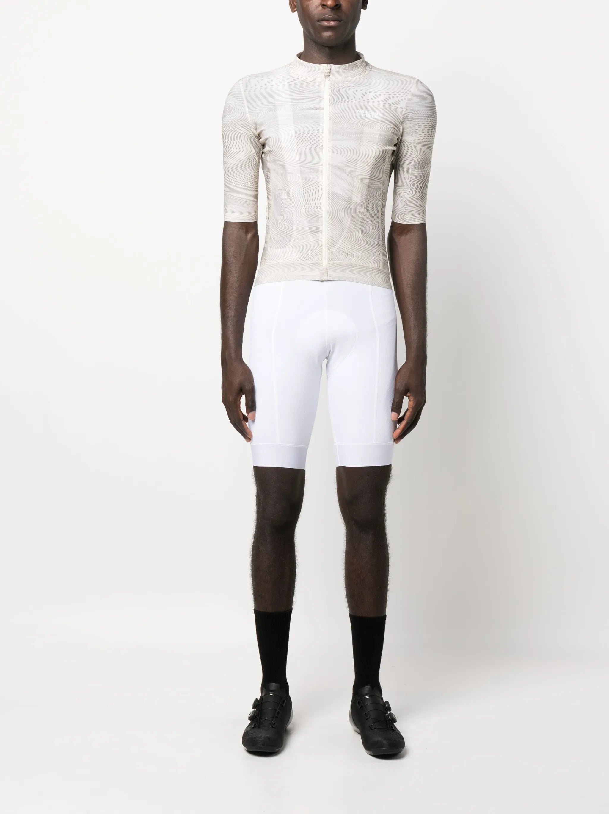 Mechanism cycling bib shorts