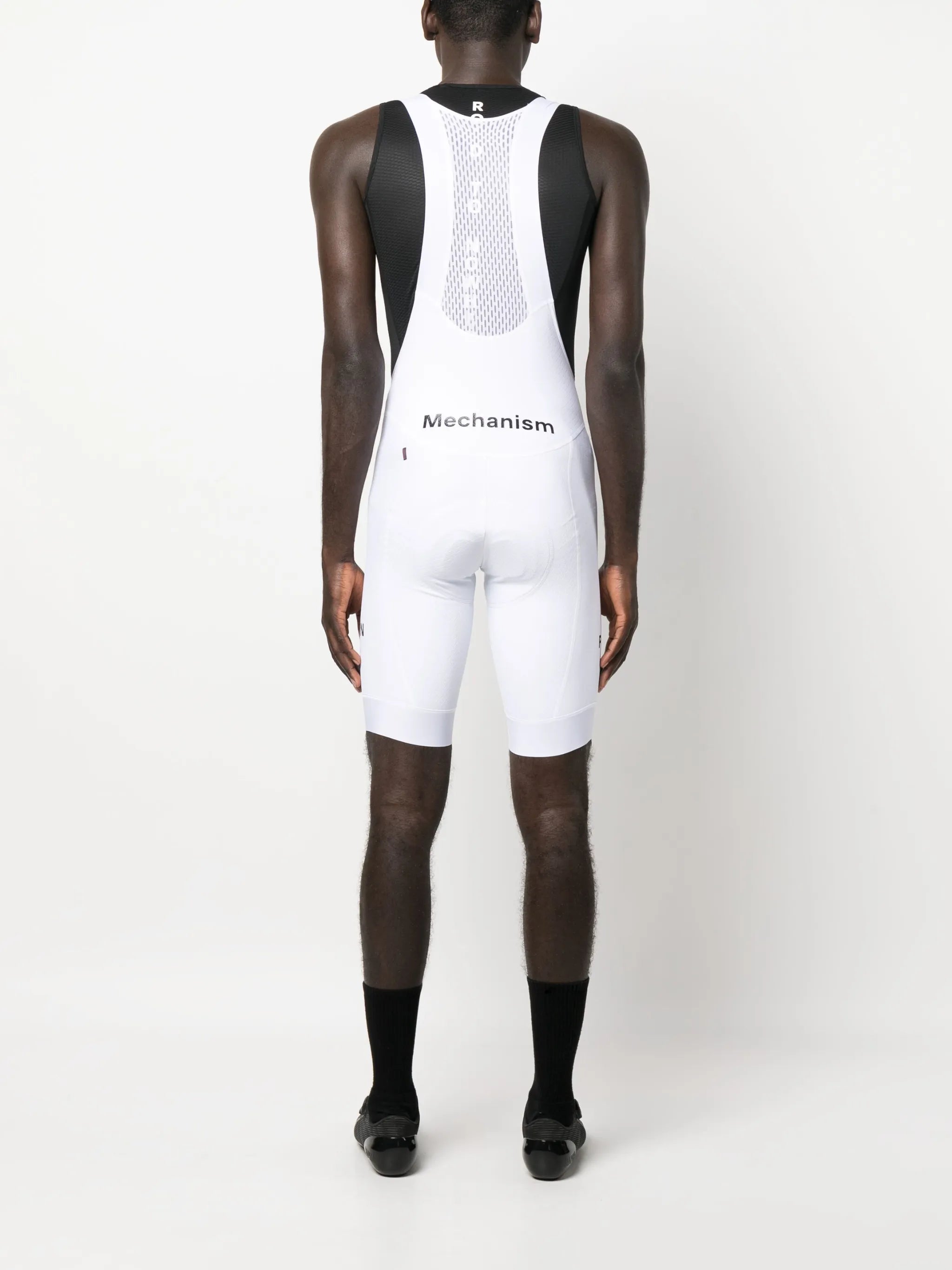 Mechanism cycling bib shorts