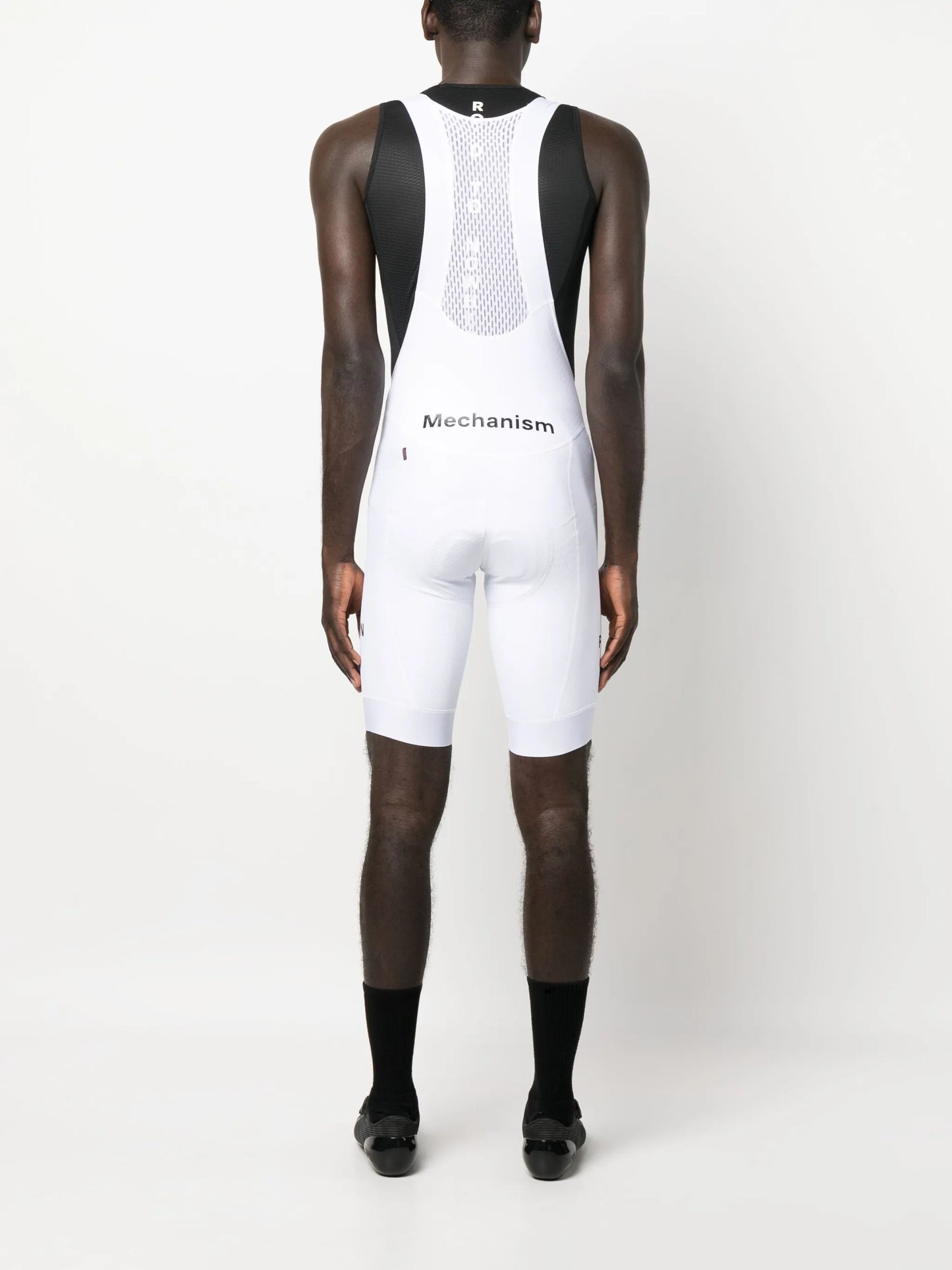 Mechanism cycling bib shorts