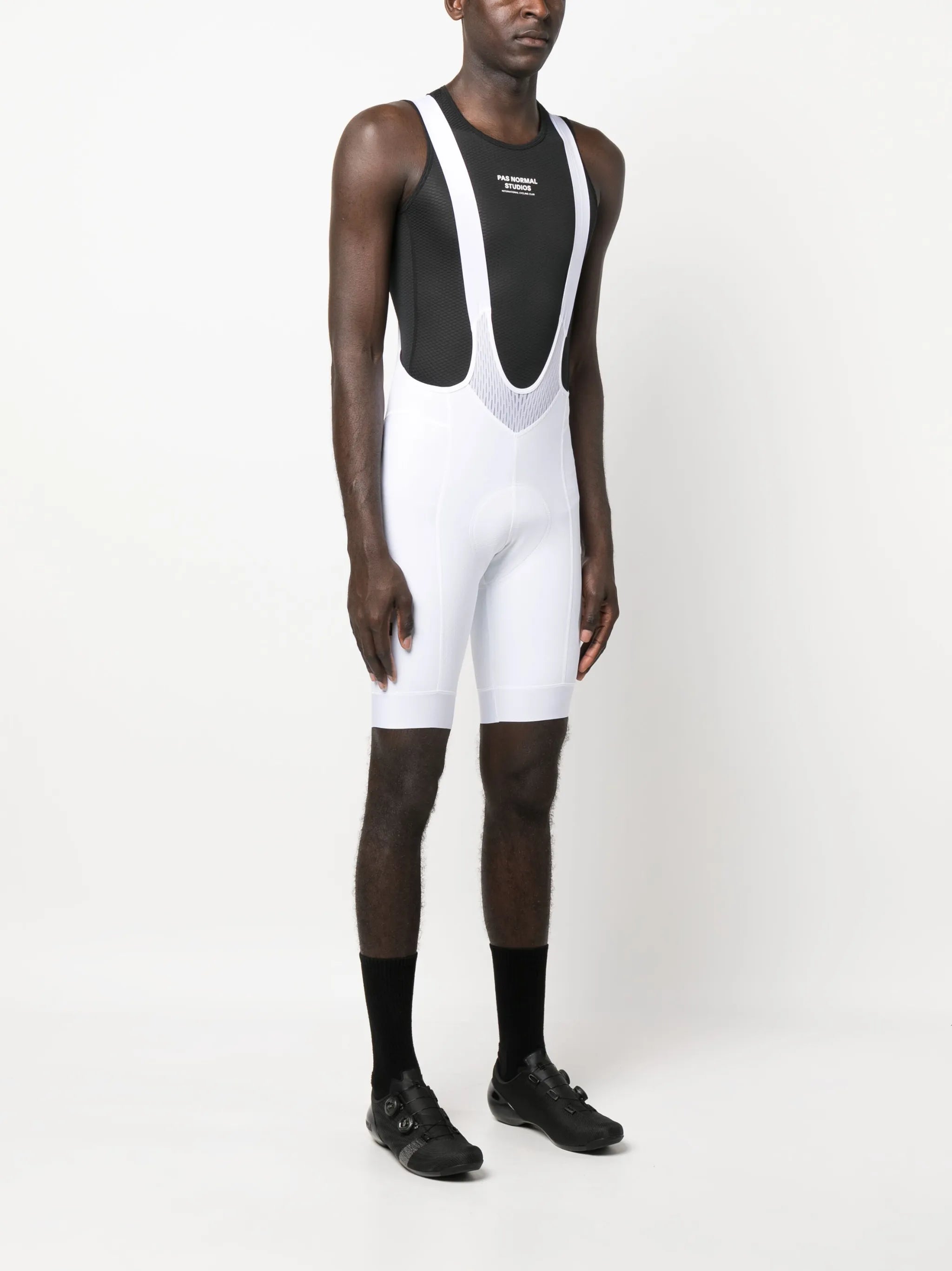 Mechanism cycling bib shorts